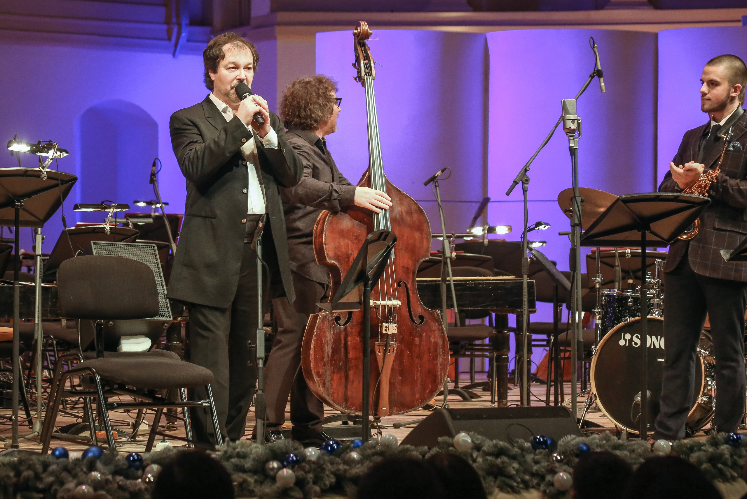 Концерт в Старый Новый год. Дарья Письменюк / Darya Leitstern — фотограф, музыкант, журналист, путешественник