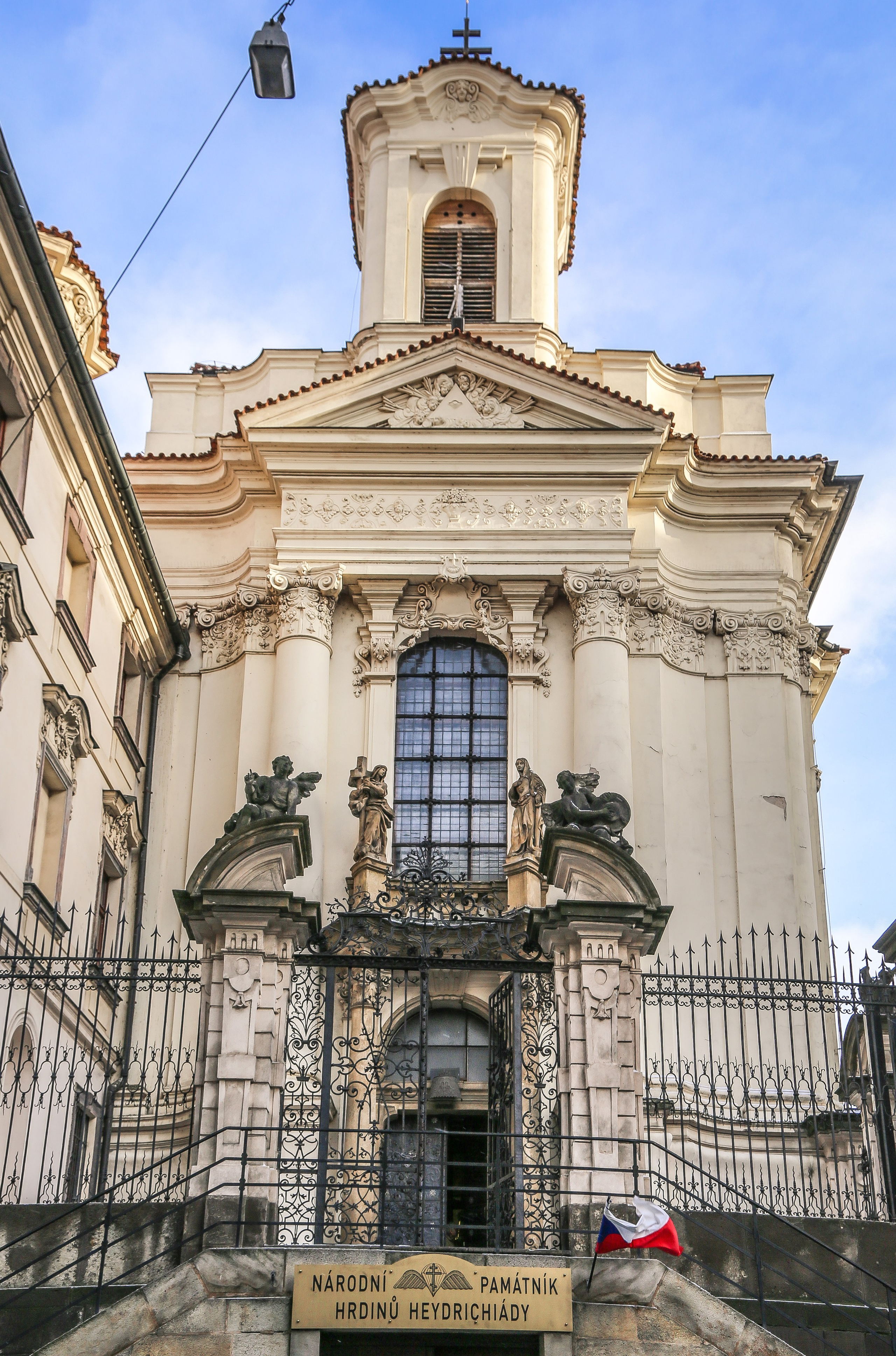 Чехия: Прага — Гейдрихиана. Дарья Письменюк / Darya Leitstern — фотограф, музыкант, журналист, путешественник