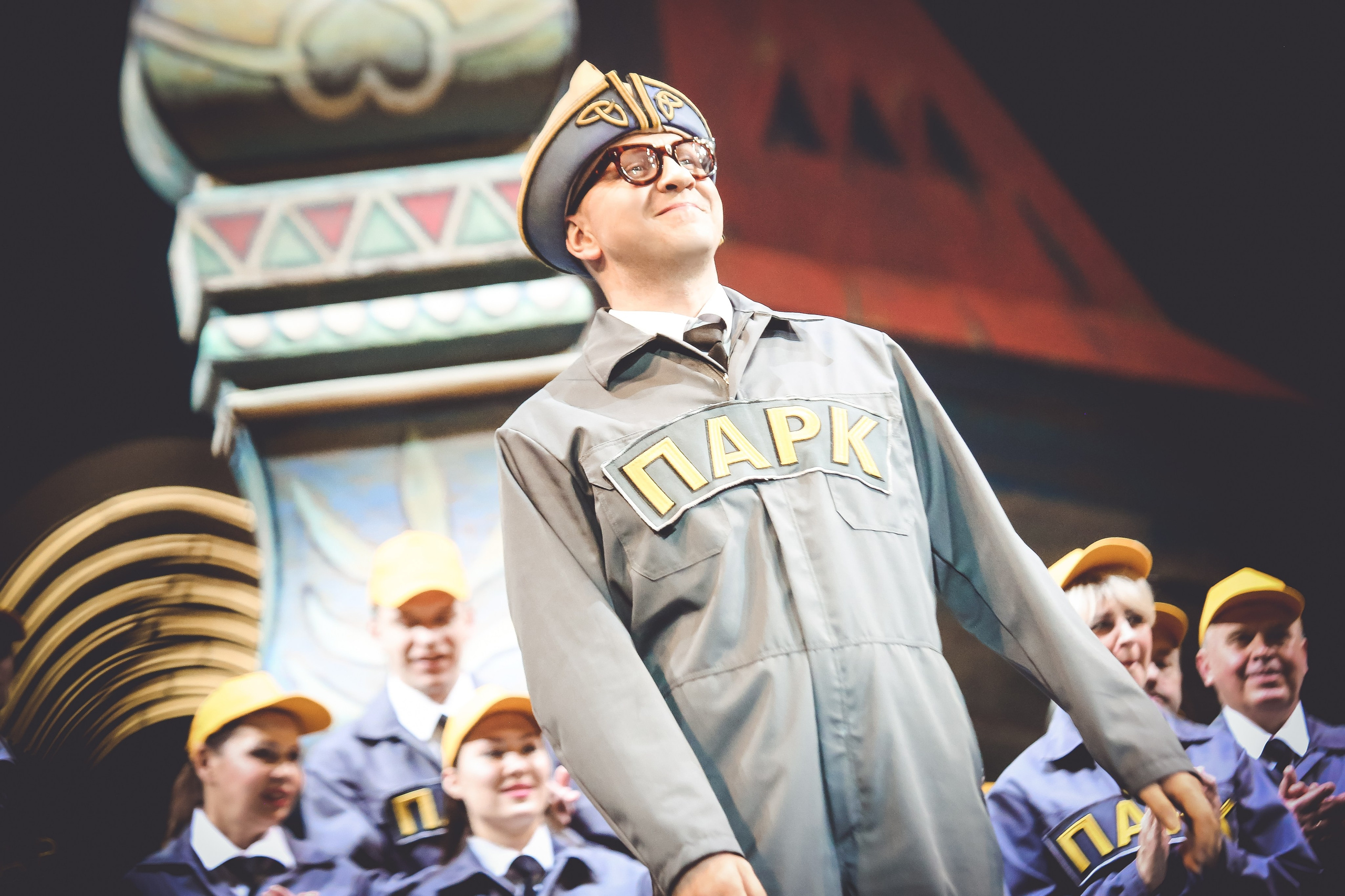 Парк древнерусского периода: премьера «Садко» Чернякова в Большом театре. Дарья Письменюк / Darya Leitstern — фотограф, музыкант, журналист, путешественник