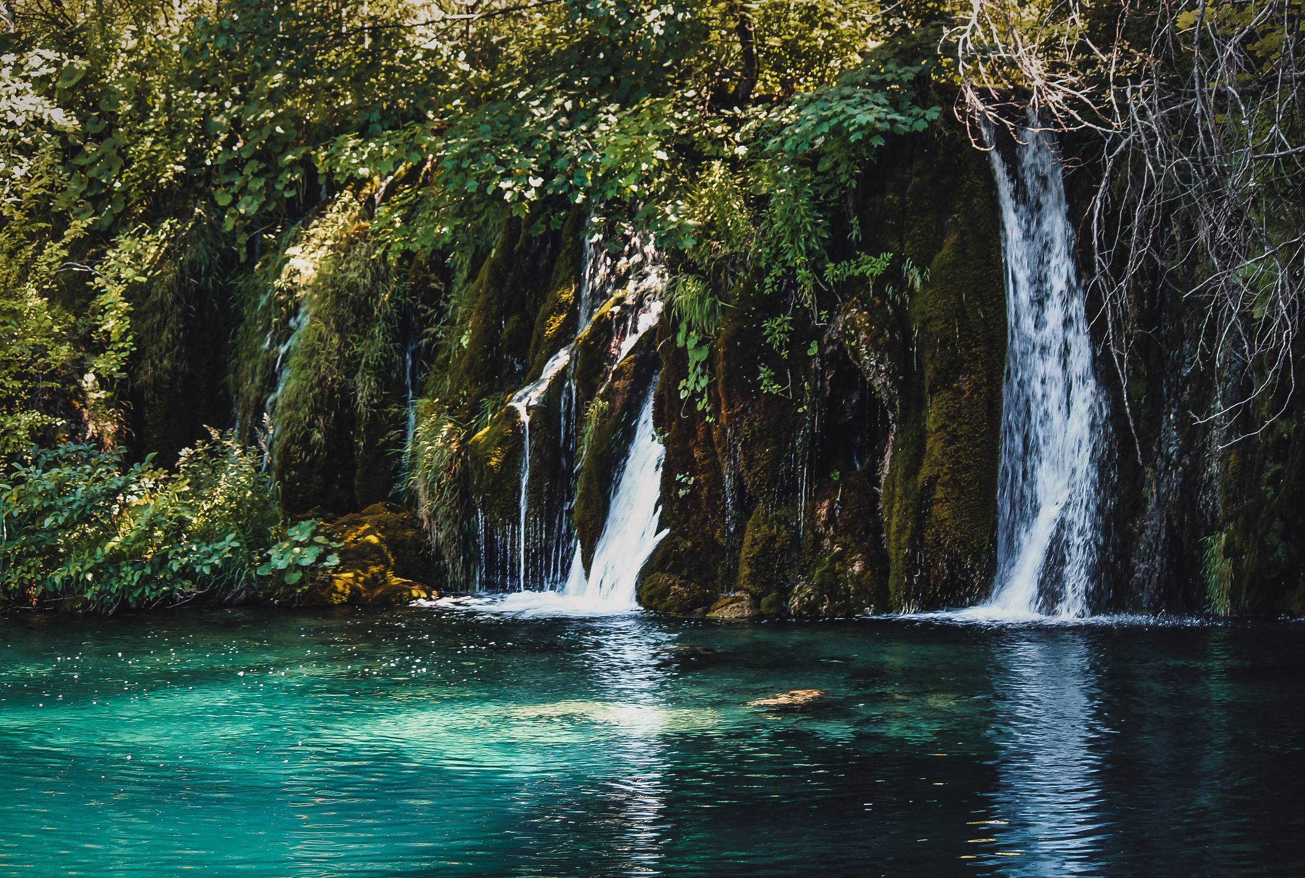 Хорватия: Плитвицкие озера. Дарья Письменюк / Darya Leitstern — фотограф, музыкант, журналист, путешественник