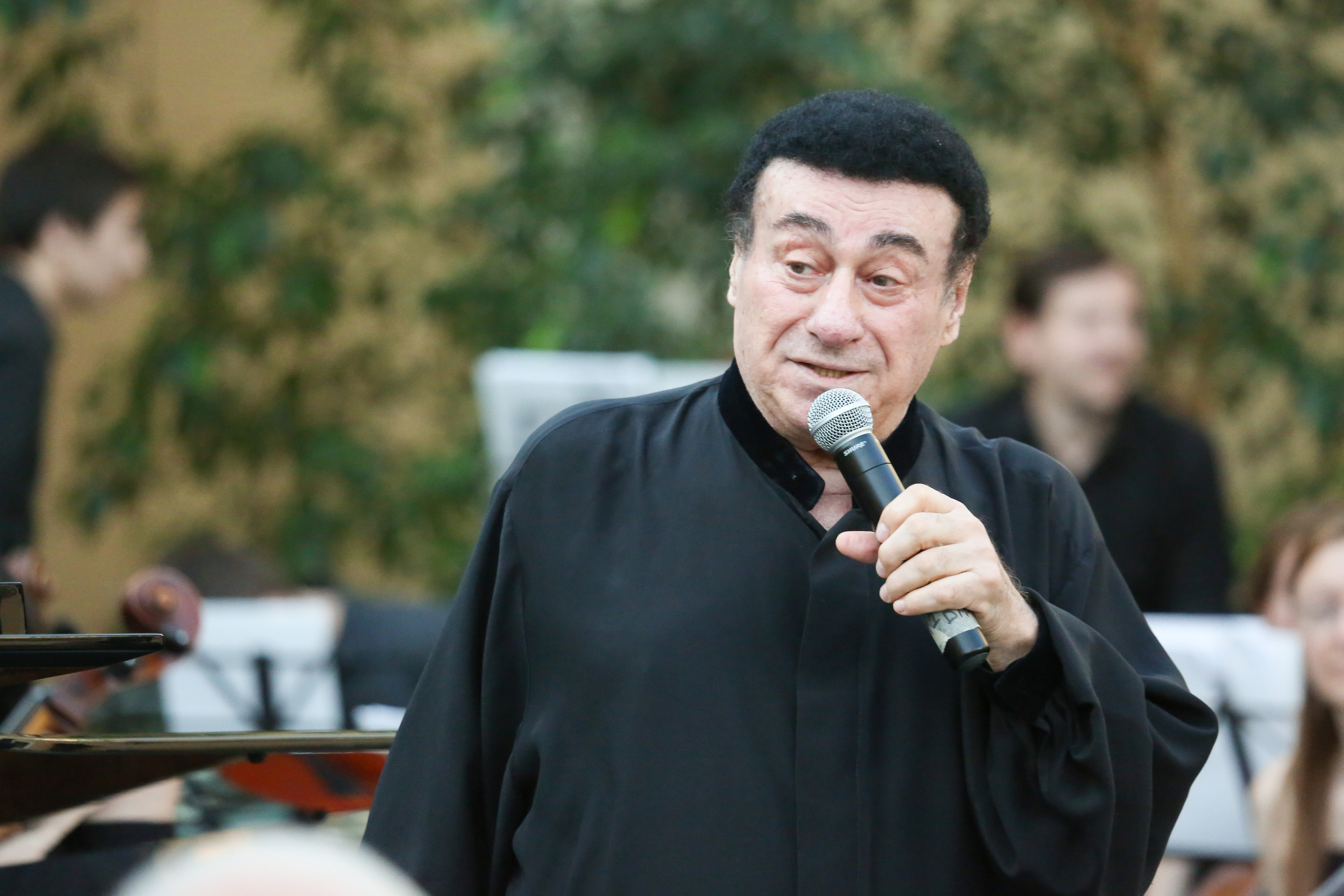 Фестиваль памяти дирижера Фуата Мансурова. Дарья Письменюк / Darya Leitstern — фотограф, музыкант, журналист, путешественник