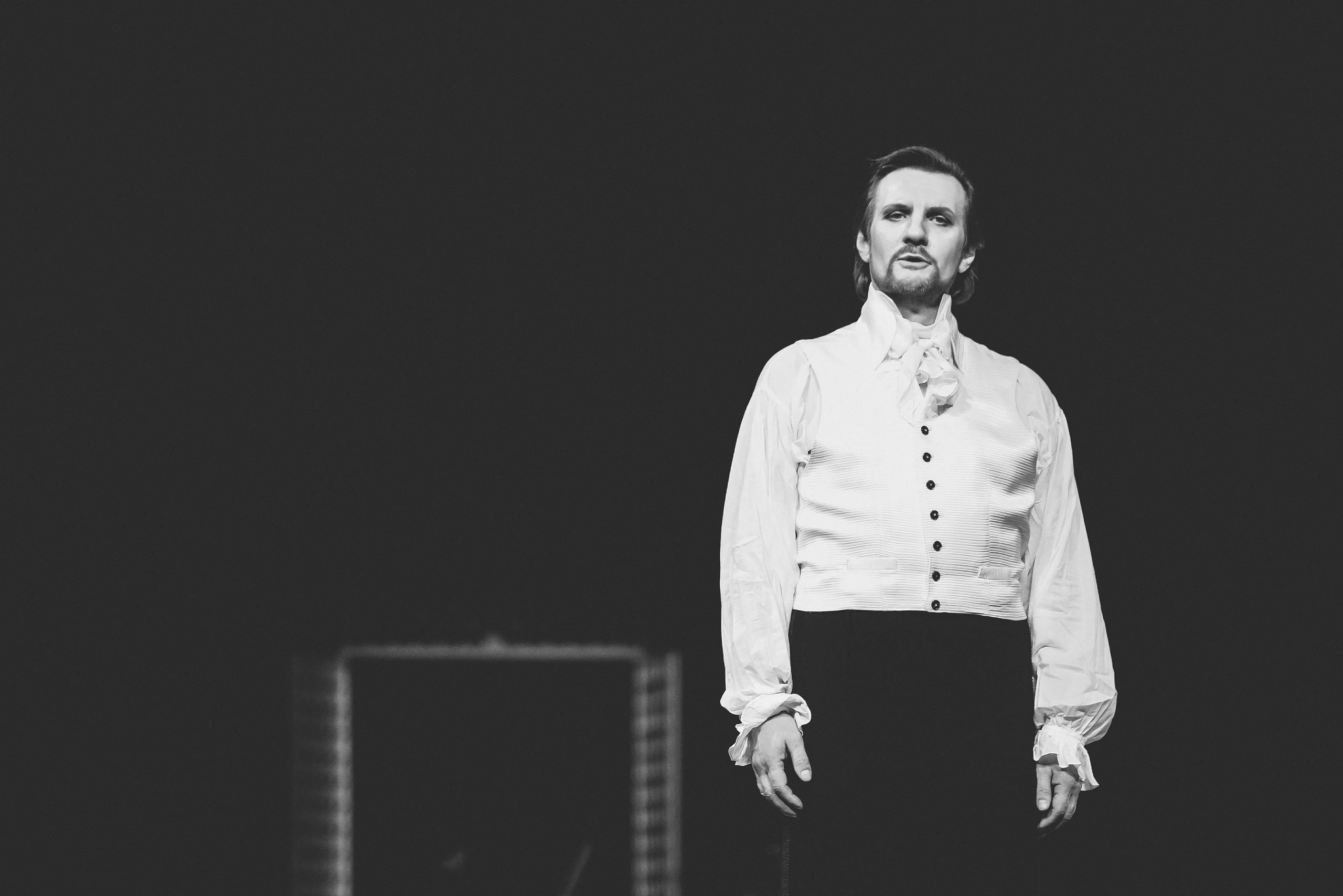 «Евгений Онегин» (декабрь 2020). Дарья Письменюк / Darya Leitstern — фотограф, музыкант, журналист, путешественник