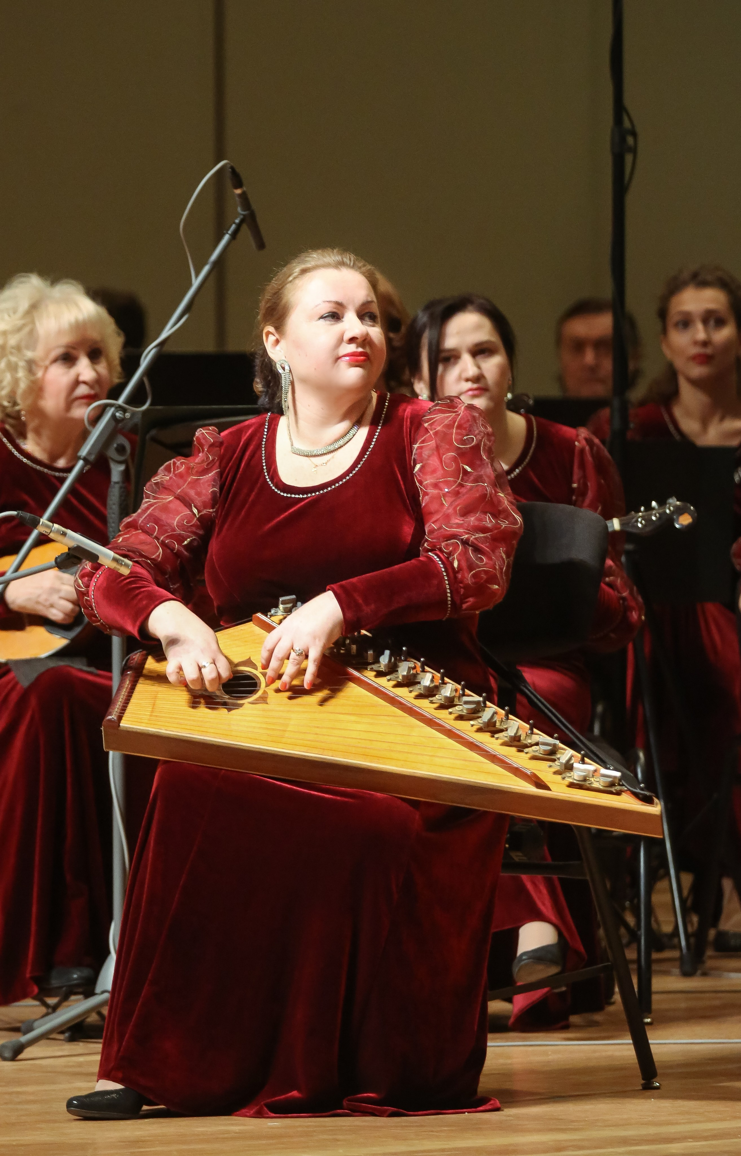 Концерт «Времена года». Дарья Письменюк / Darya Leitstern — фотограф, музыкант, журналист, путешественник