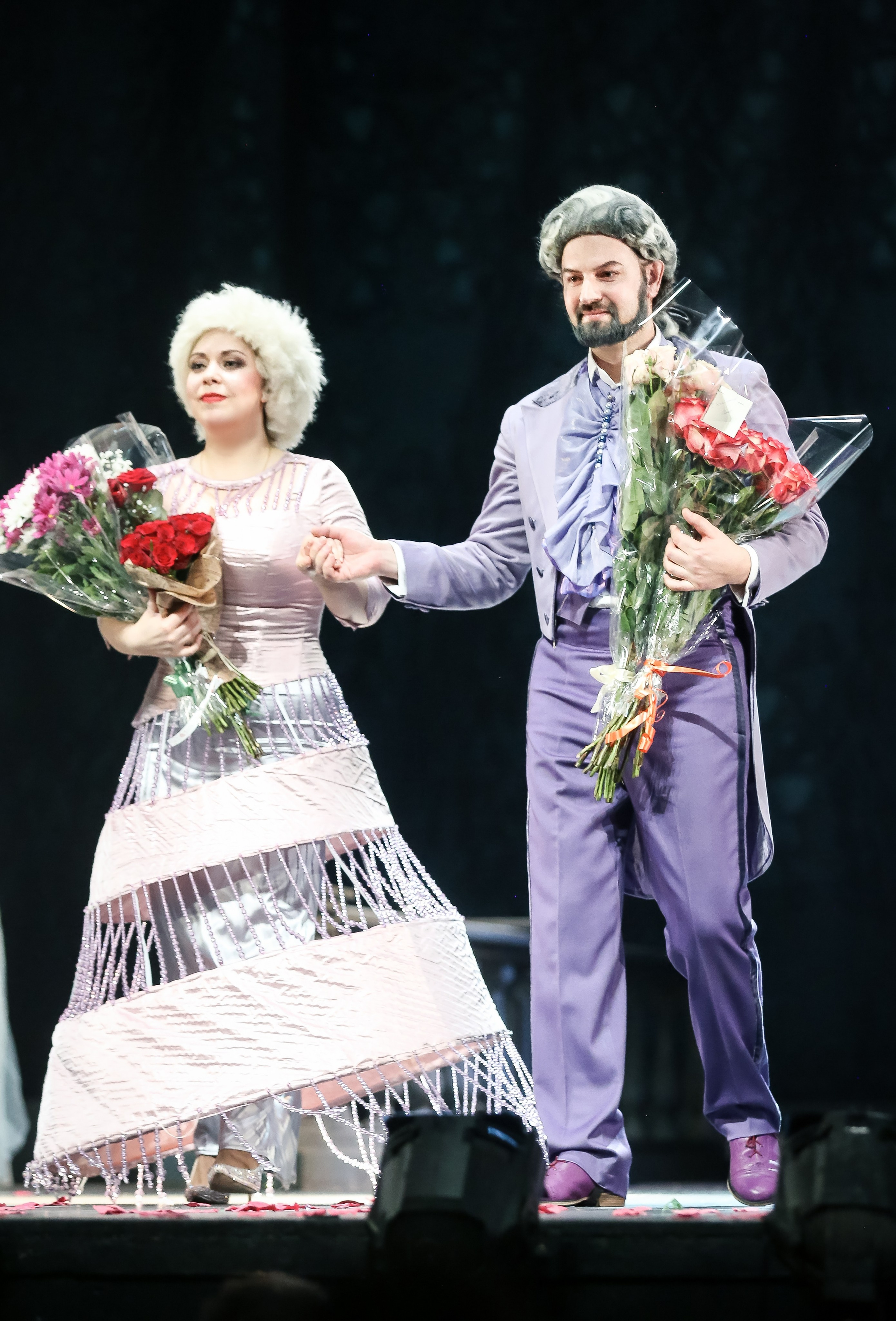 «Золушка» Россини (февраль 2019). Дарья Письменюк / Darya Leitstern — фотограф, музыкант, журналист, путешественник