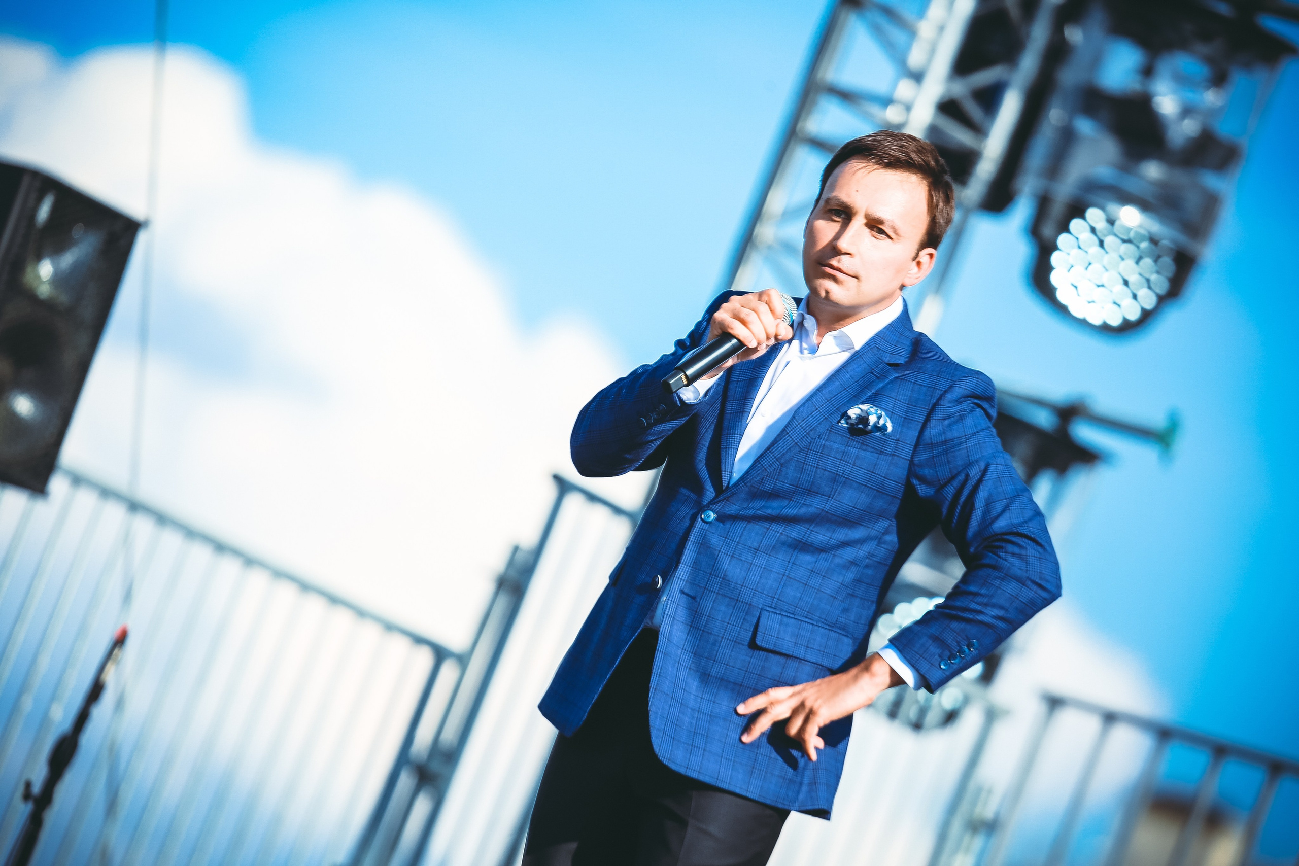 День города 2019. Дарья Письменюк / Darya Leitstern — фотограф, музыкант, журналист, путешественник