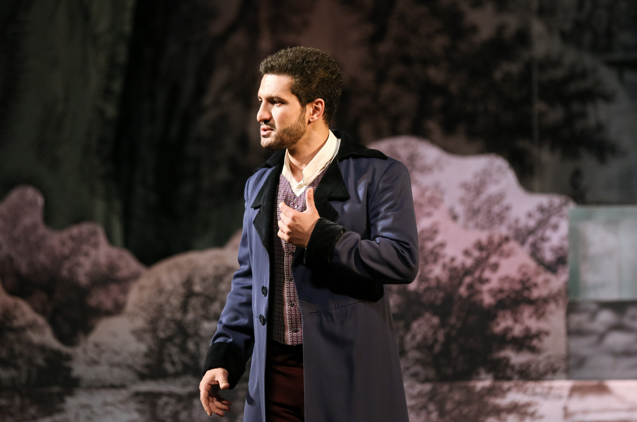 Сатана там правит бал: «Фауст» Гуно в Новой опере. Дарья Письменюк / Darya Leitstern — фотограф, музыкант, журналист, путешественник