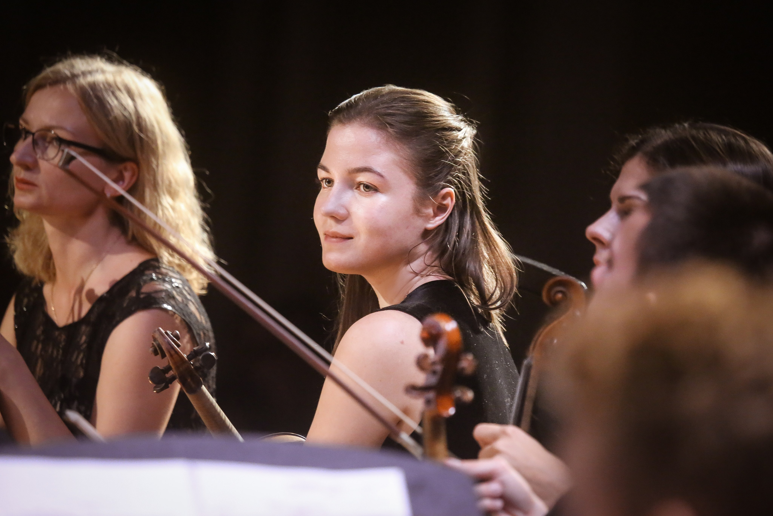Рахманинов vs. Rachmaninoff. Симфонический диптих. Дарья Письменюк / Darya Leitstern — фотограф, музыкант, журналист, путешественник