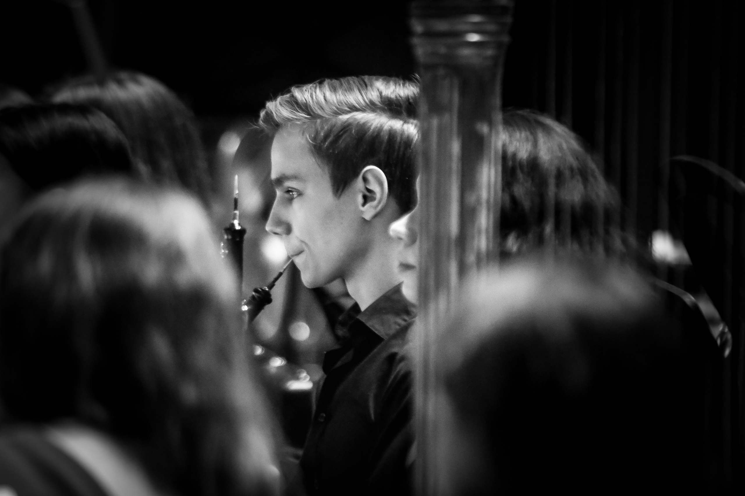 «Лебединое озеро» в БЗК с Алисой Гребенщиковой. Дарья Письменюк / Darya Leitstern — фотограф, музыкант, журналист, путешественник