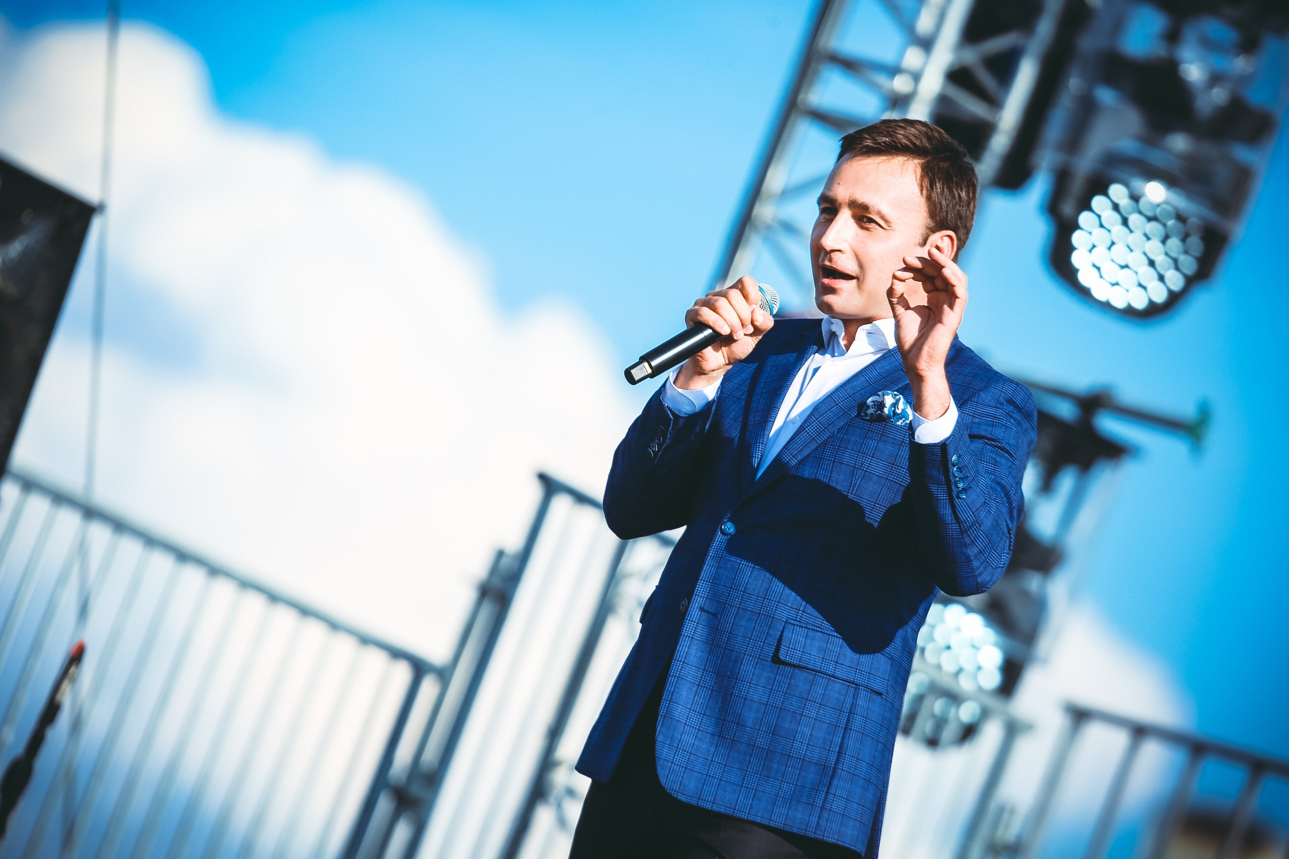 День города 2019. Дарья Письменюк / Darya Leitstern — фотограф, музыкант, журналист, путешественник