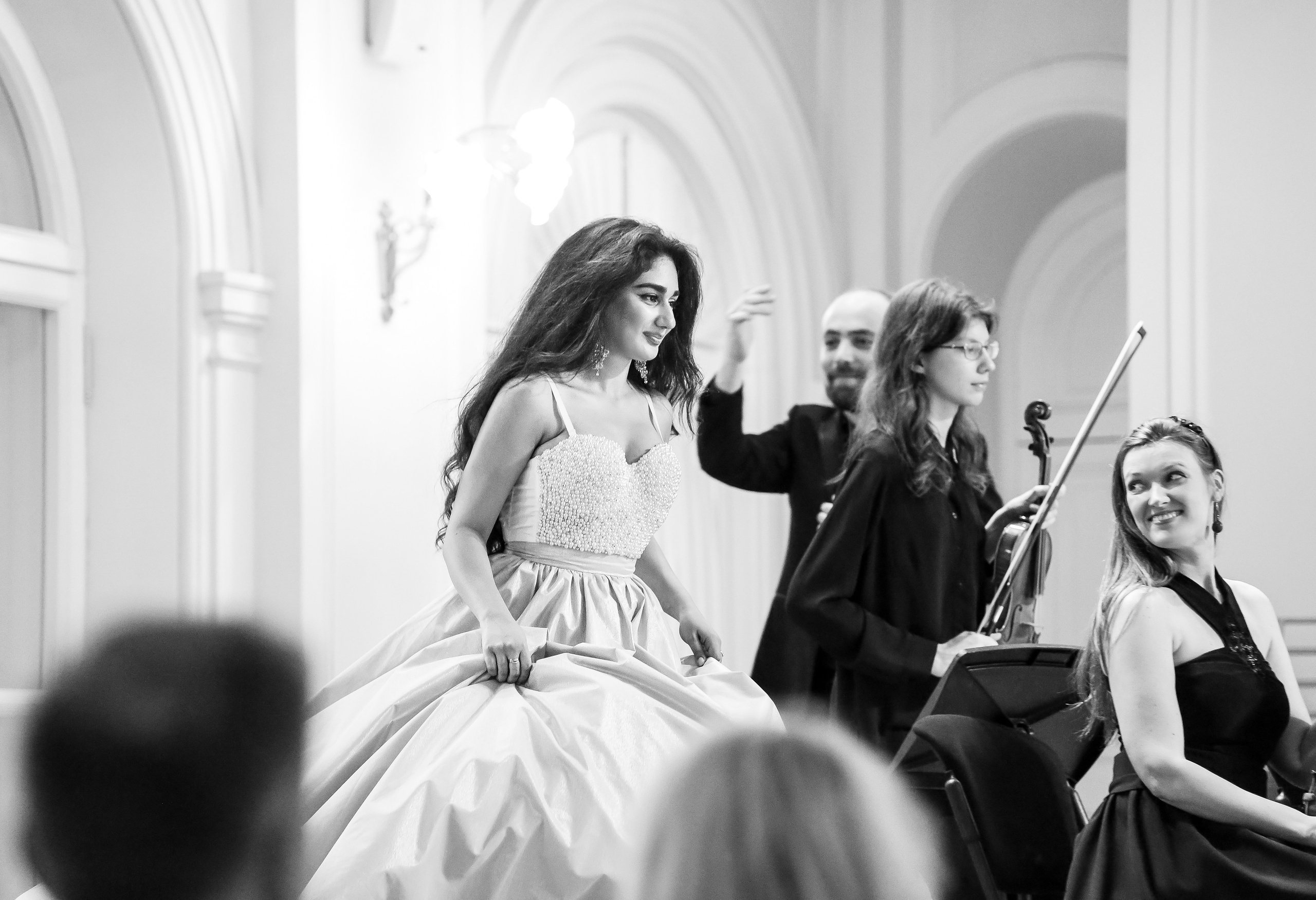 Концерт английской музыки в исполнении оркестра Leggiero. Дарья Письменюк / Darya Leitstern — фотограф, музыкант, журналист, путешественник