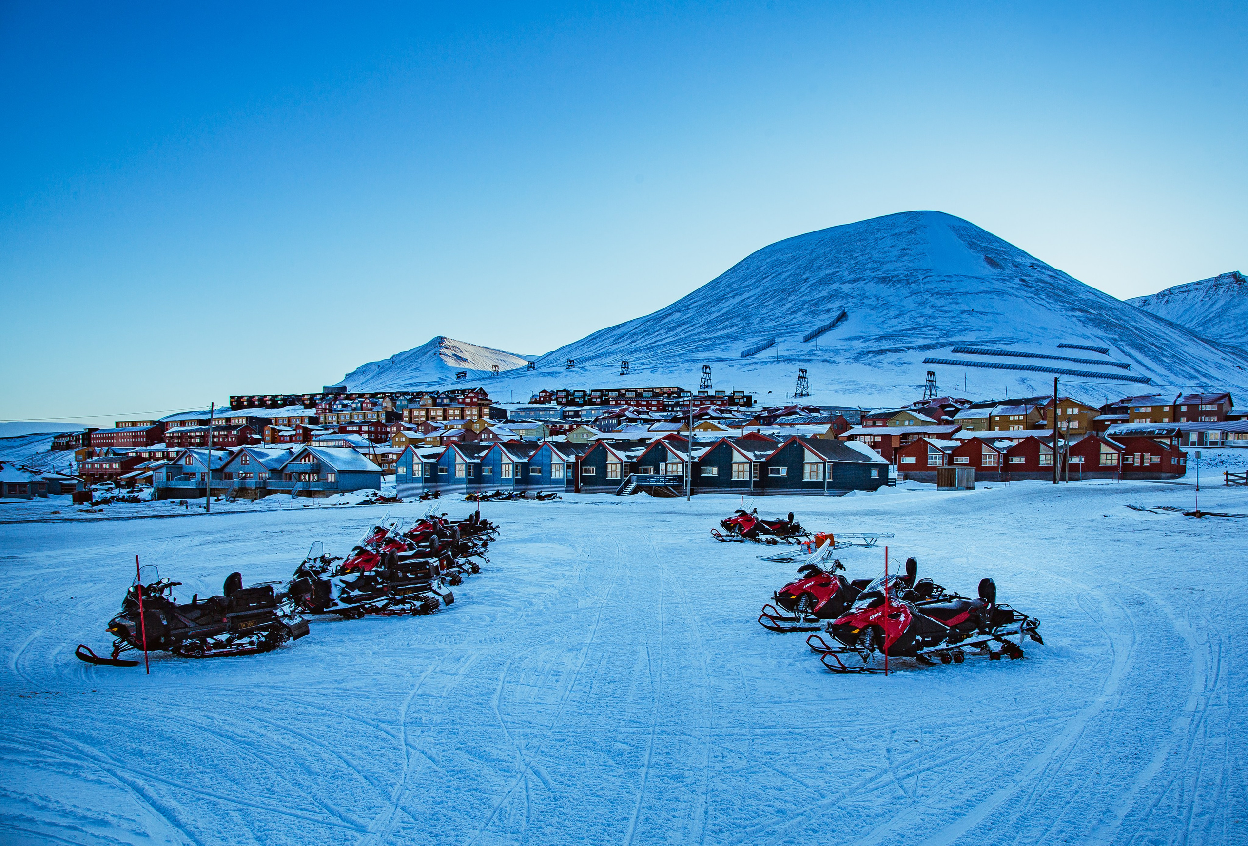 Мой первый день на Шпицбергене. Дарья Письменюк / Darya Leitstern — фотограф, музыкант, журналист, путешественник