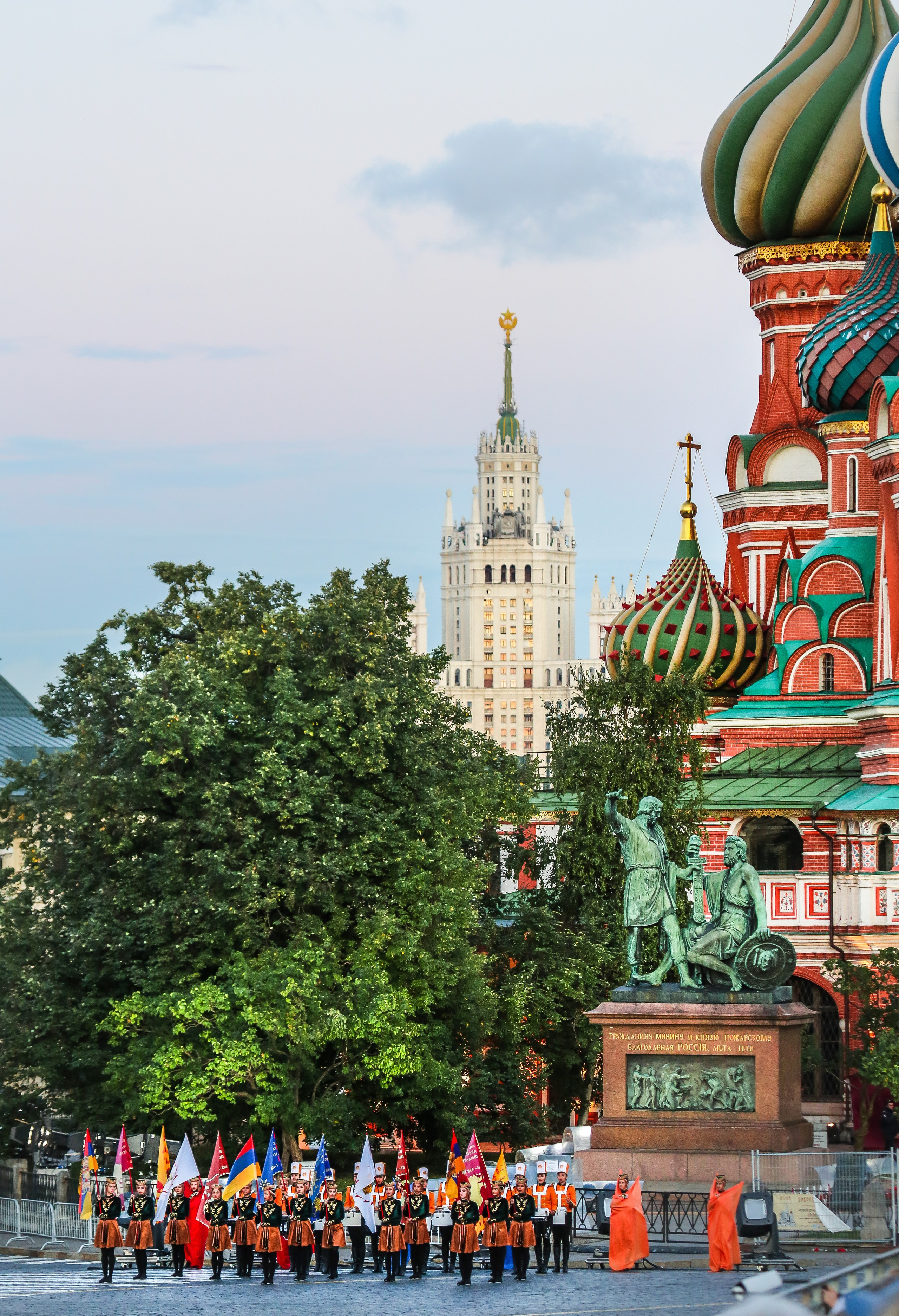 Фестиваль «Спасская башня» — 2014. Дарья Письменюк / Darya Leitstern — фотограф, музыкант, журналист, путешественник