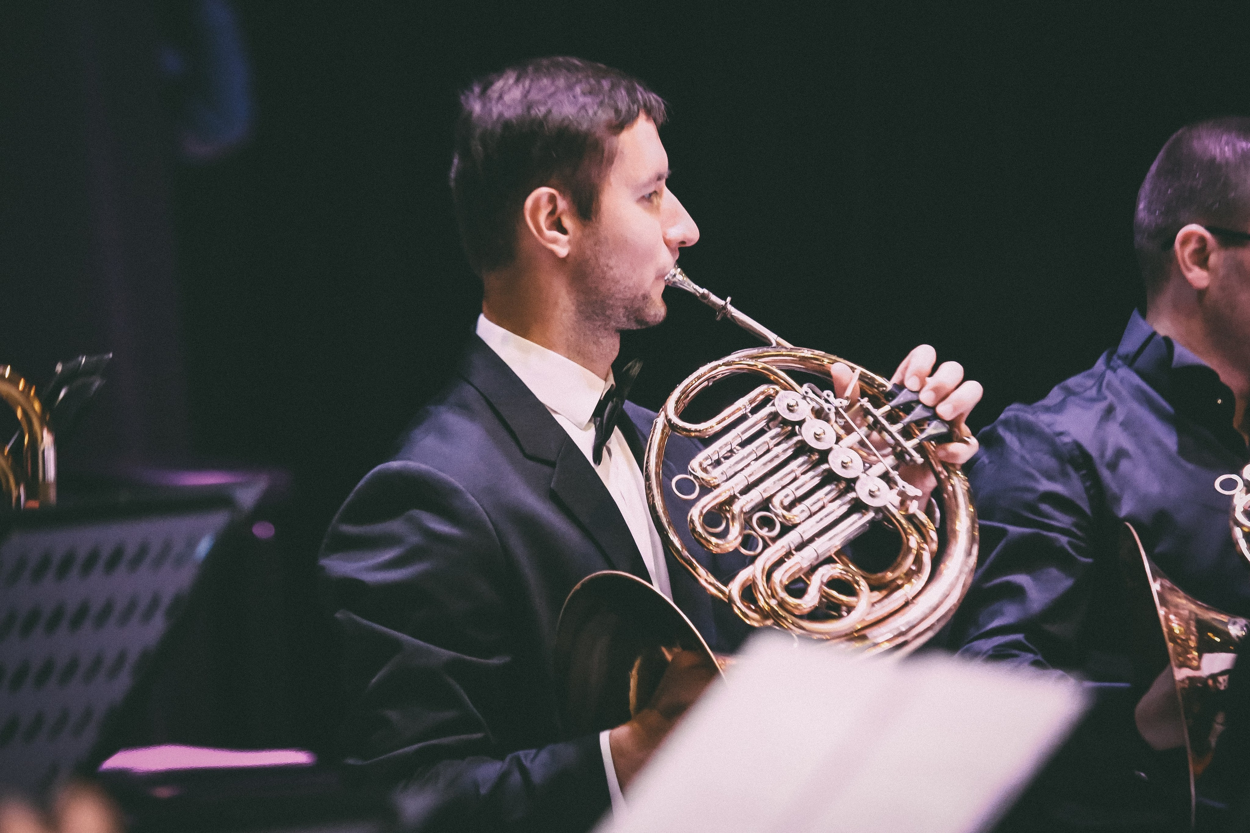 Концерт музыки Бетховена в Калужской филармонии. Дарья Письменюк / Darya Leitstern — фотограф, музыкант, журналист, путешественник