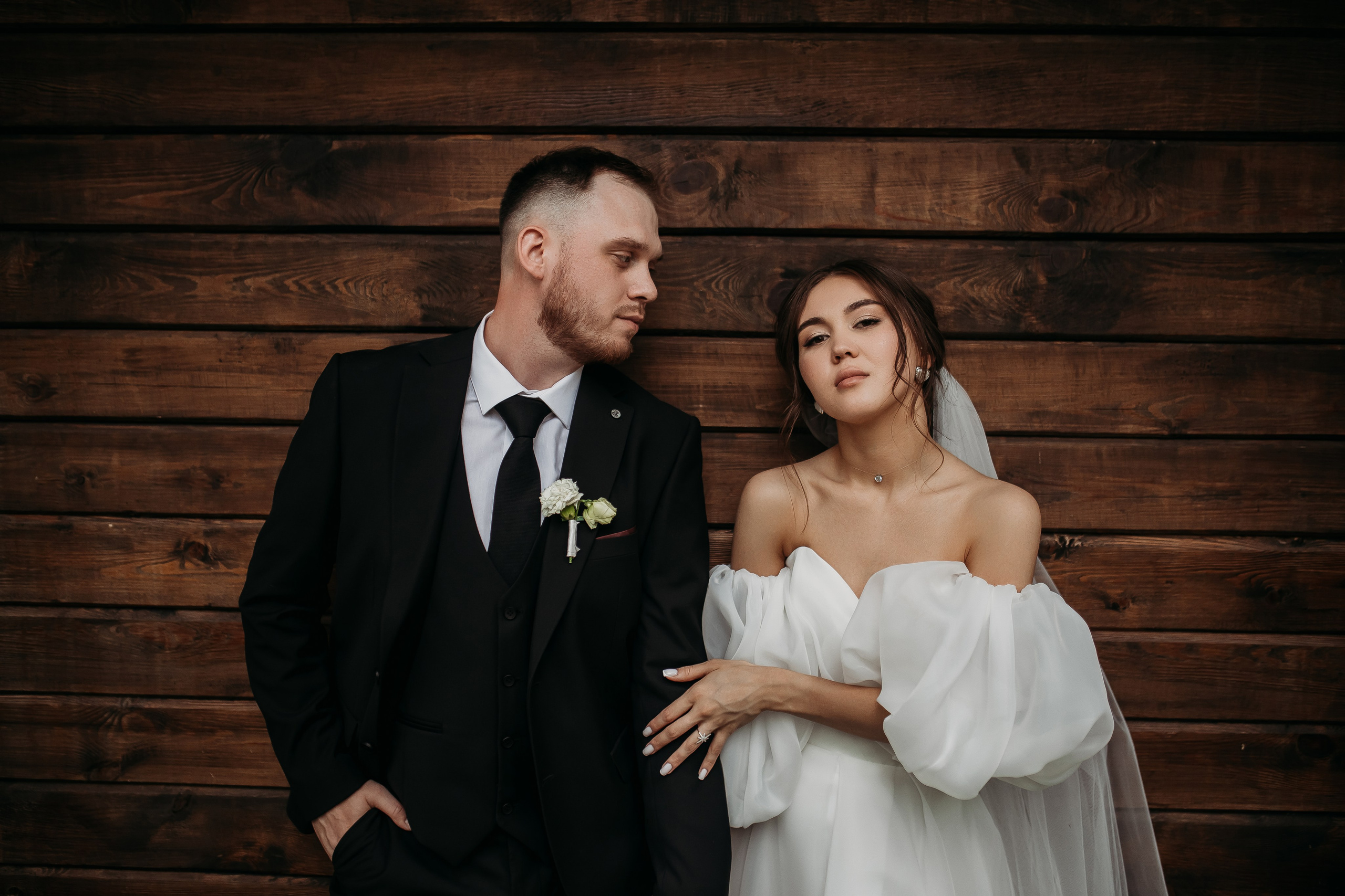 Данил и Элина. Фотограф Тимербаева Алина г. Сургут