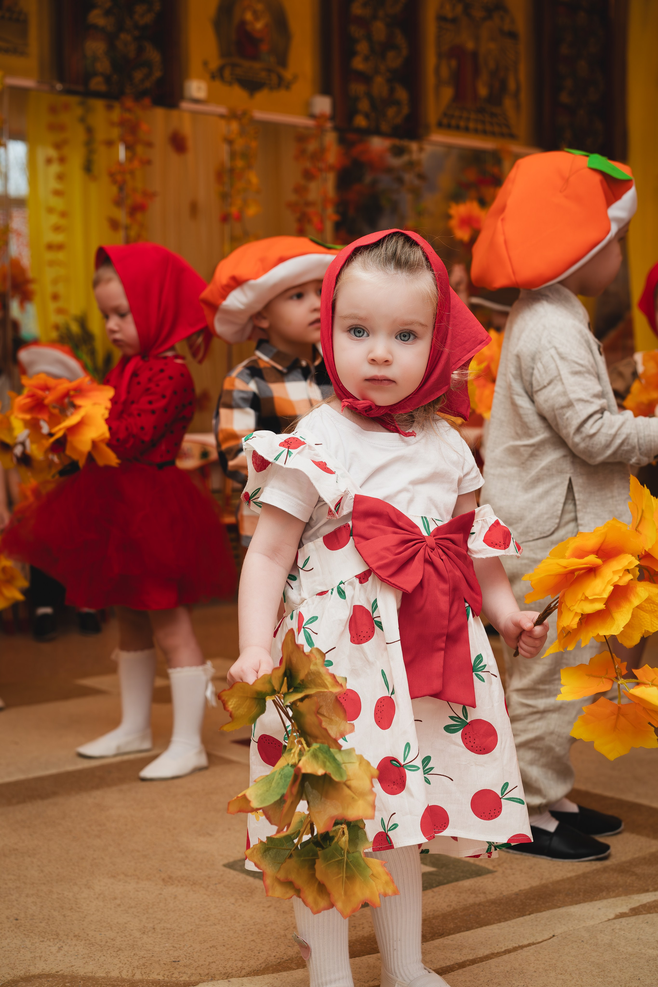 Съемки мероприятий. Иван Волохов