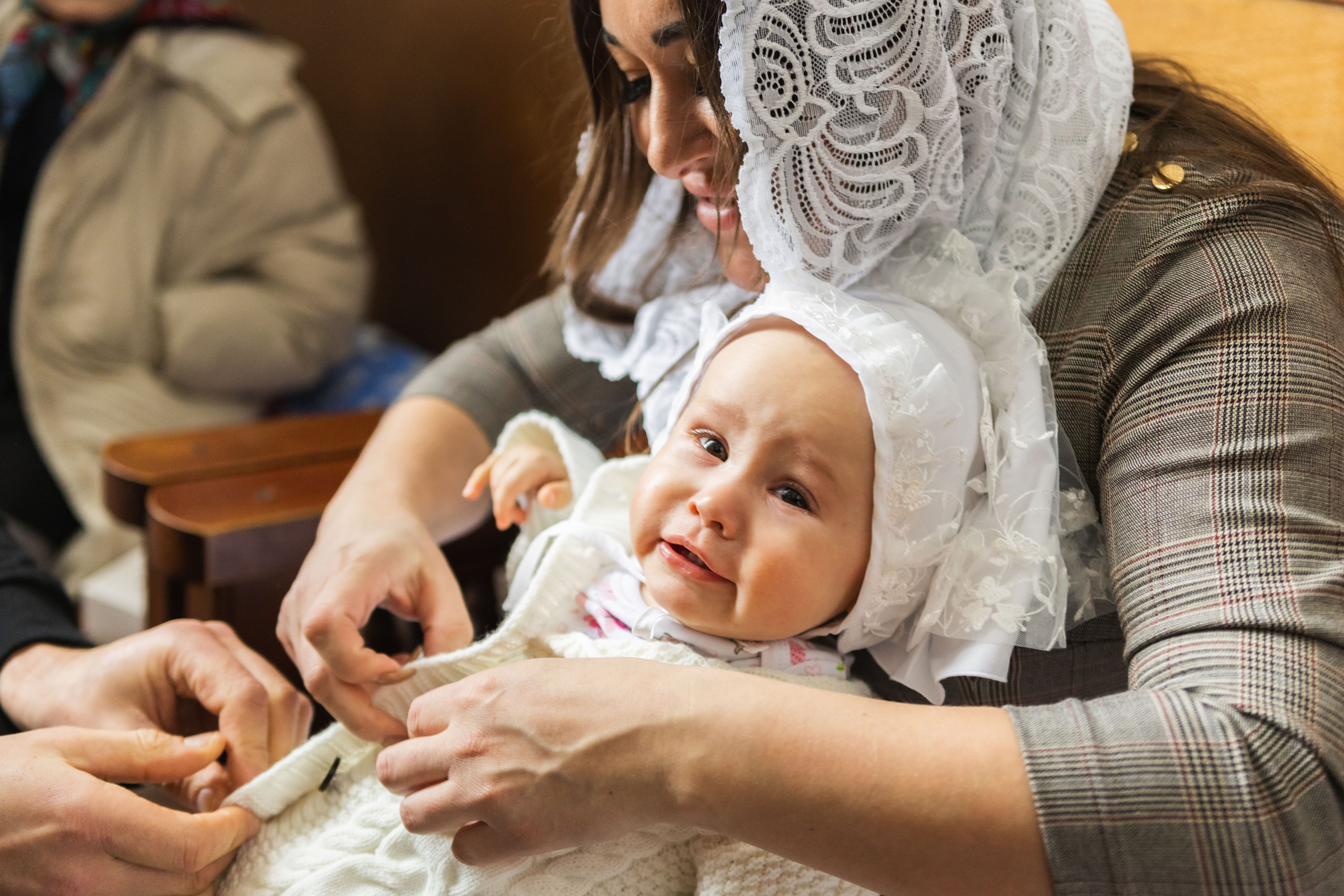 Крестины. Игорь Бобров, #второйфотографсмоленска. Фото и видео для людей и бизнеса