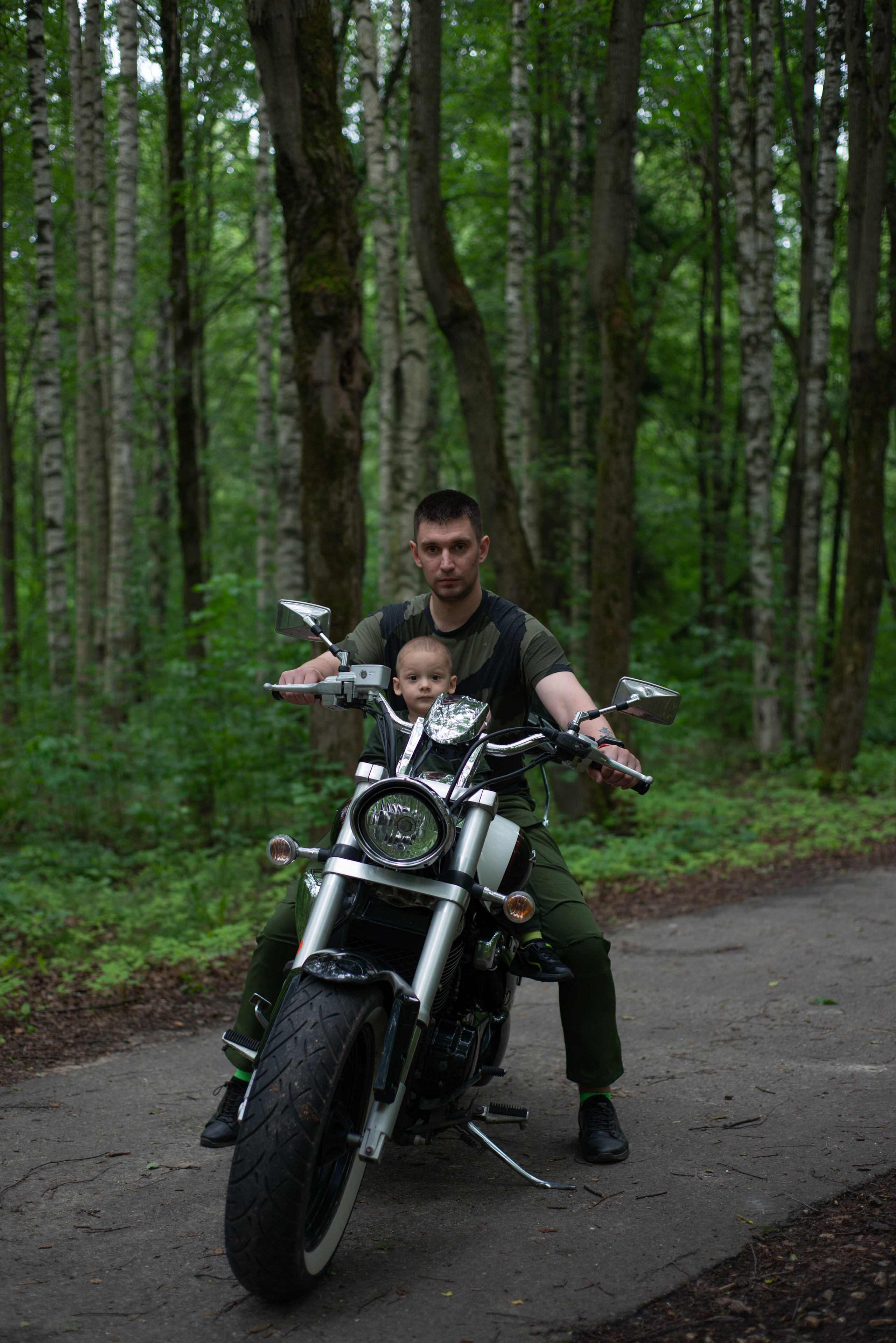 Уличная Фотопроект «МоtоDay». Фотограф Софья Власенко | Вологда