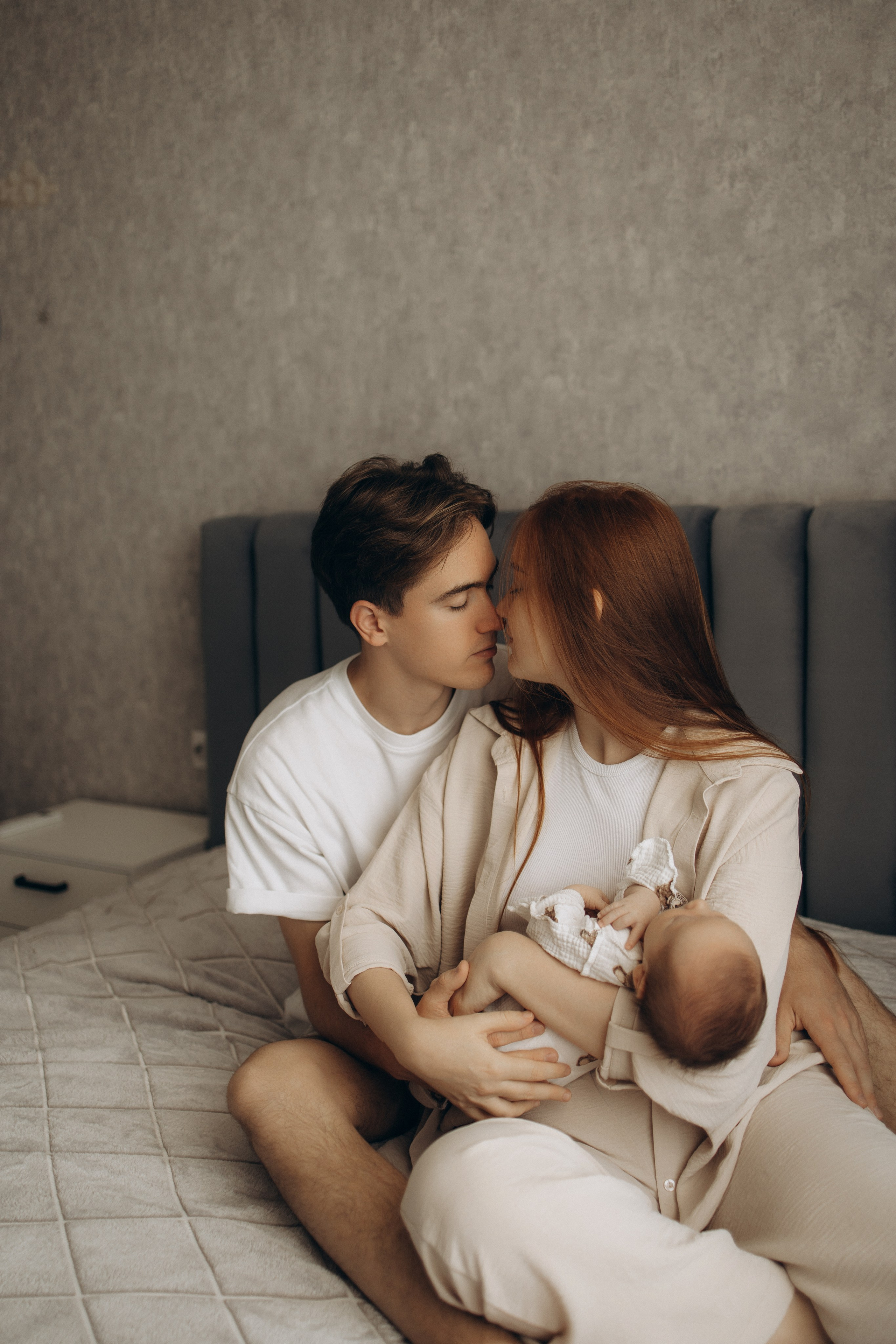 Домашние моменты. Самый теплый фотограф в Краснодаре Рябоконь Ксения