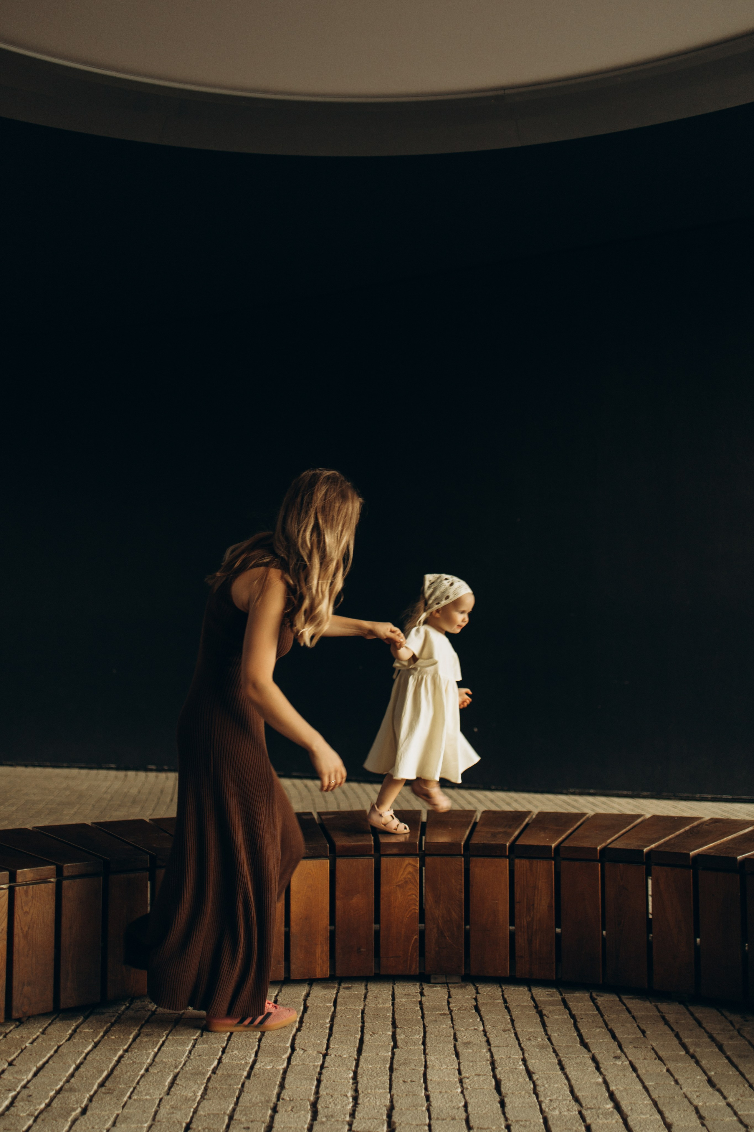 Варе 2 годика. Самый теплый фотограф в Краснодаре Рябоконь Ксения