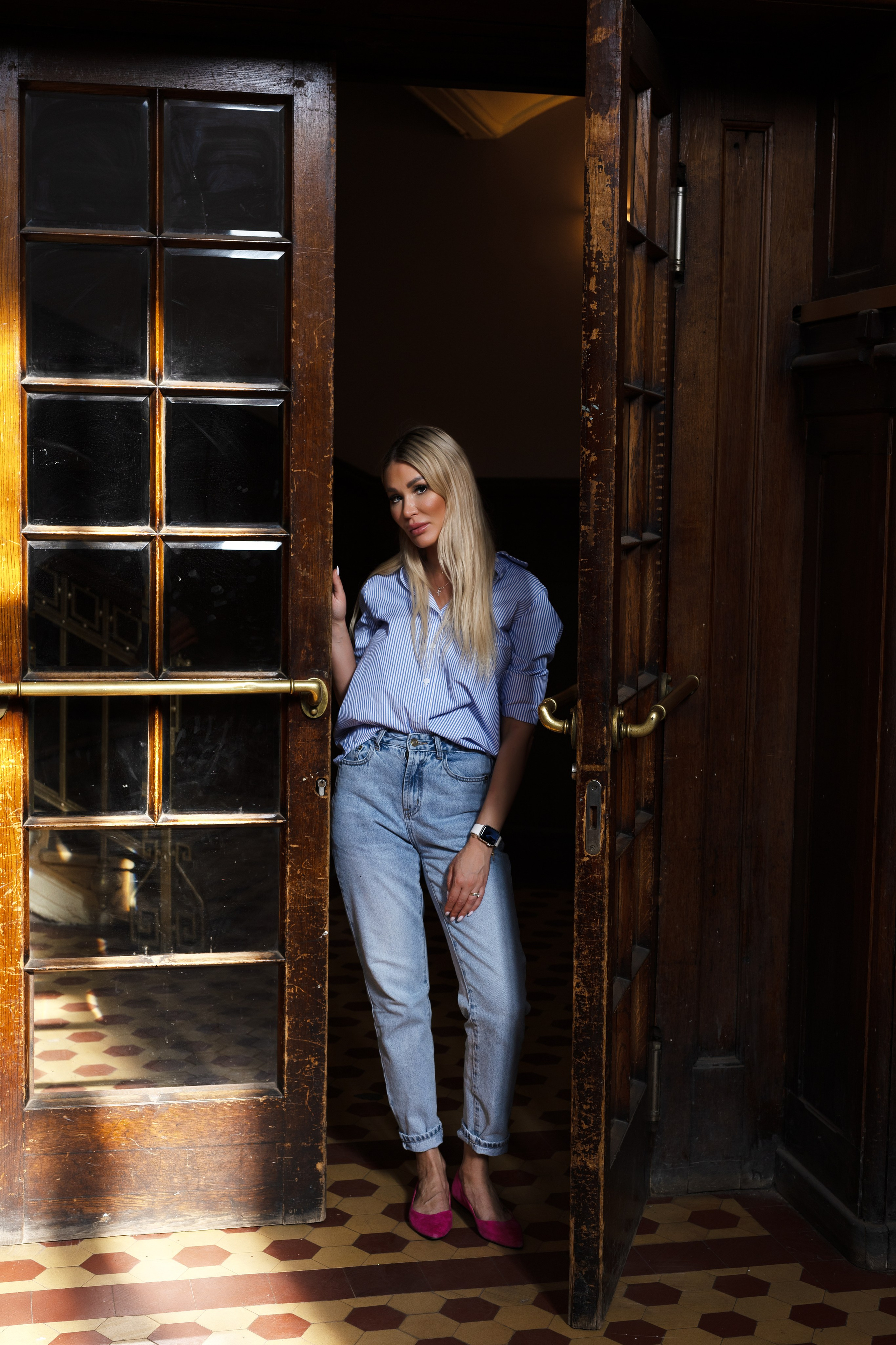 Юля. Фотограф Ольга Дунаева