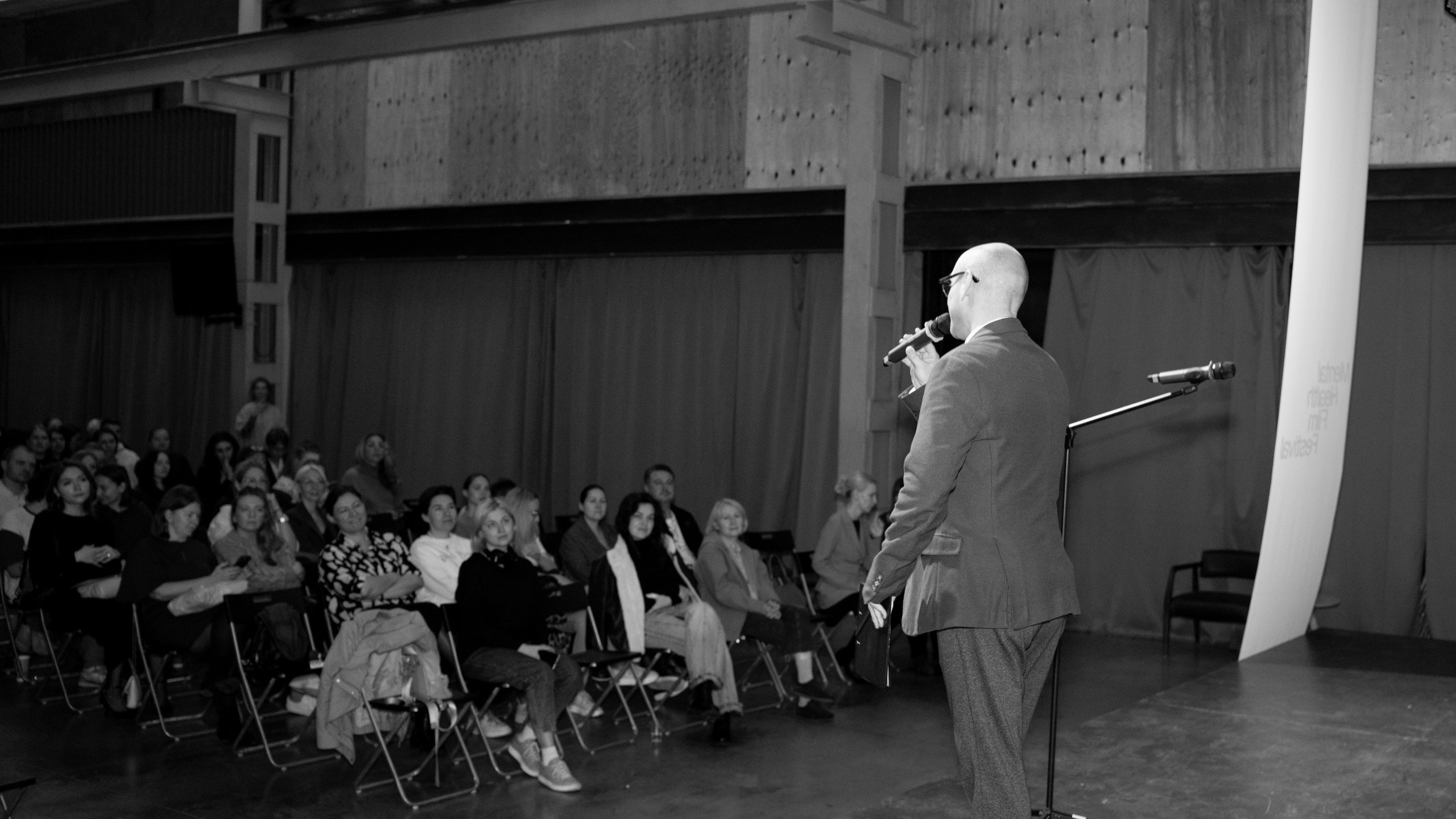 MHFF. Фотограф в Москве. Шахабудин