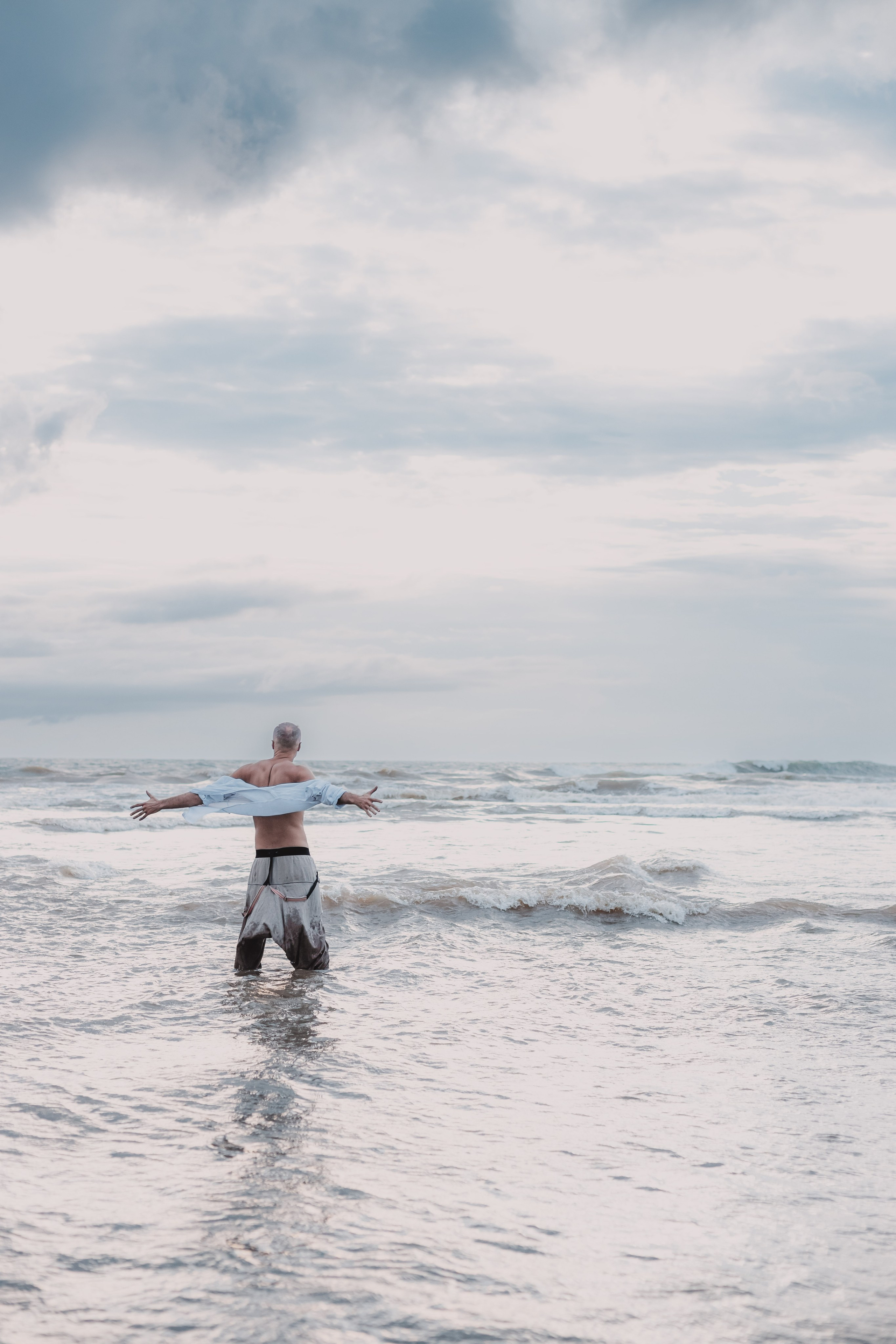 Aleksandr and power. Mariam Bagdasaryan