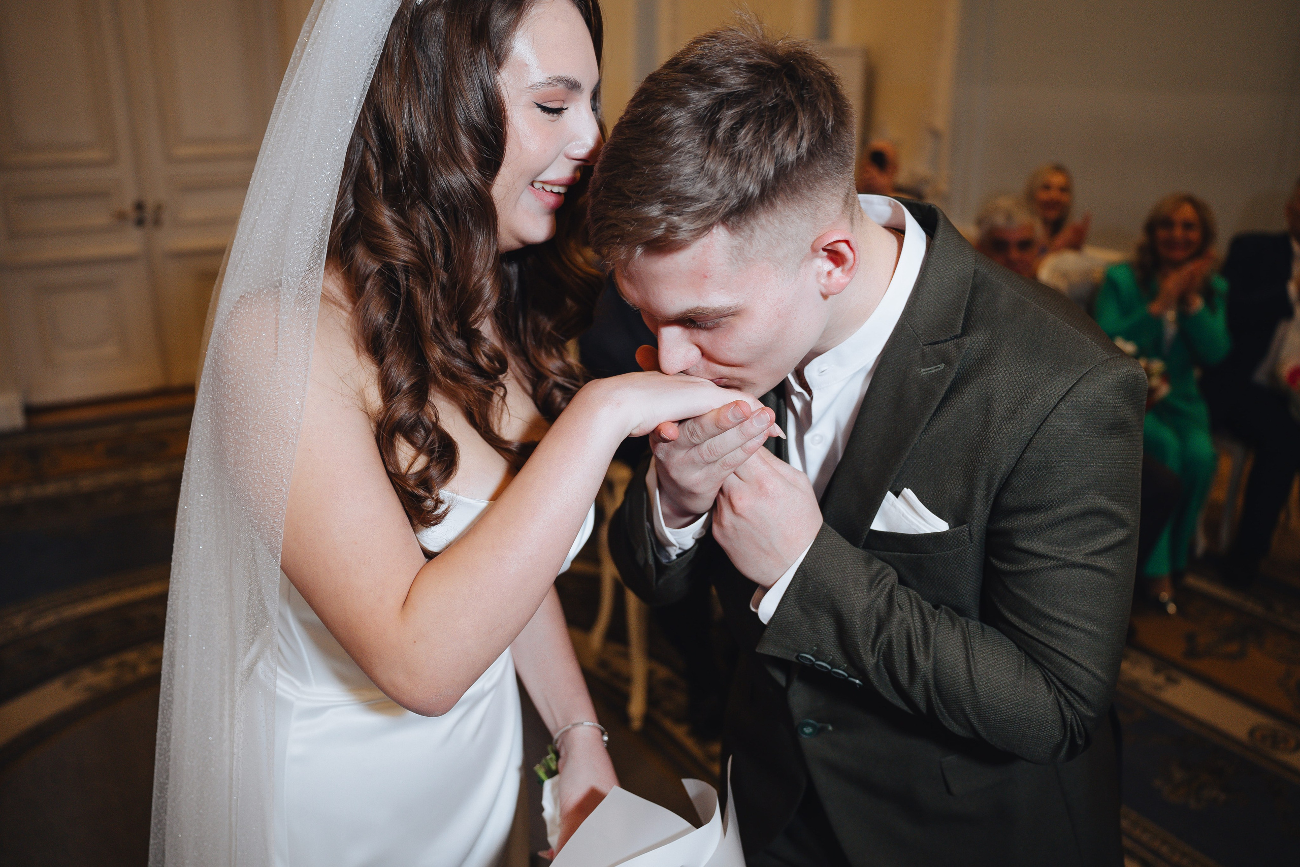 Свадьба Вероника & Александр