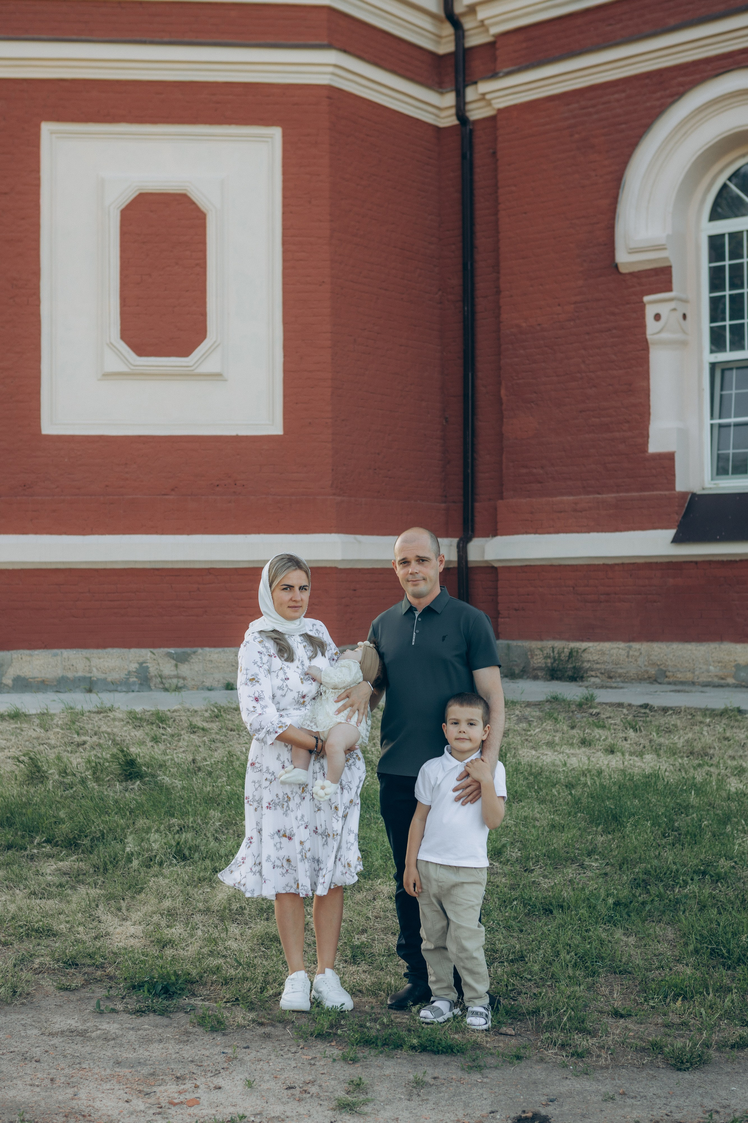 Крещение Вероники. Семейный фотограф и фотограф на роды в Ростове-на-Дону Мухина Виктория
