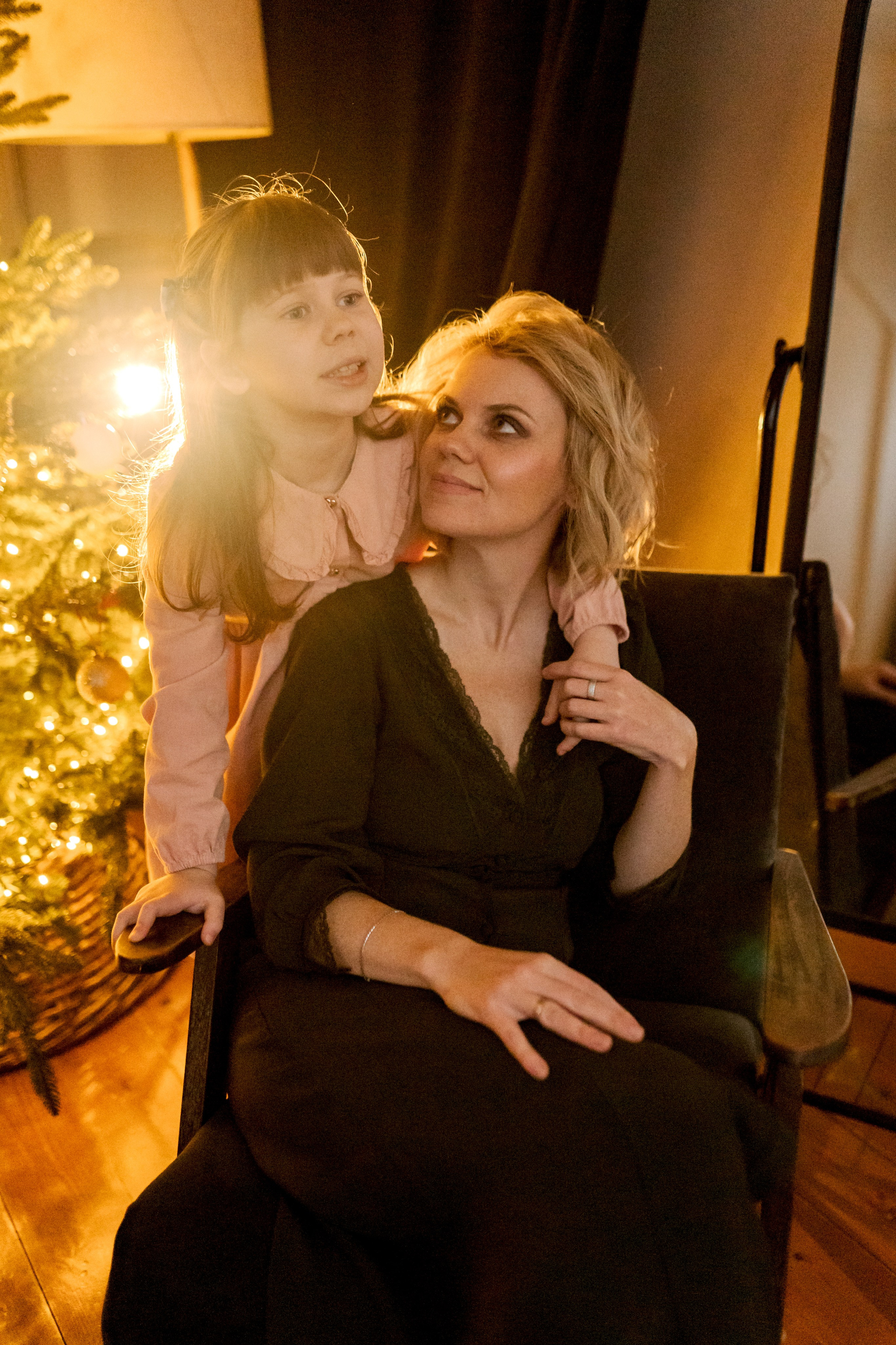 В студии. Семейный фотограф Москва Путилково Гуляшова Екатерина