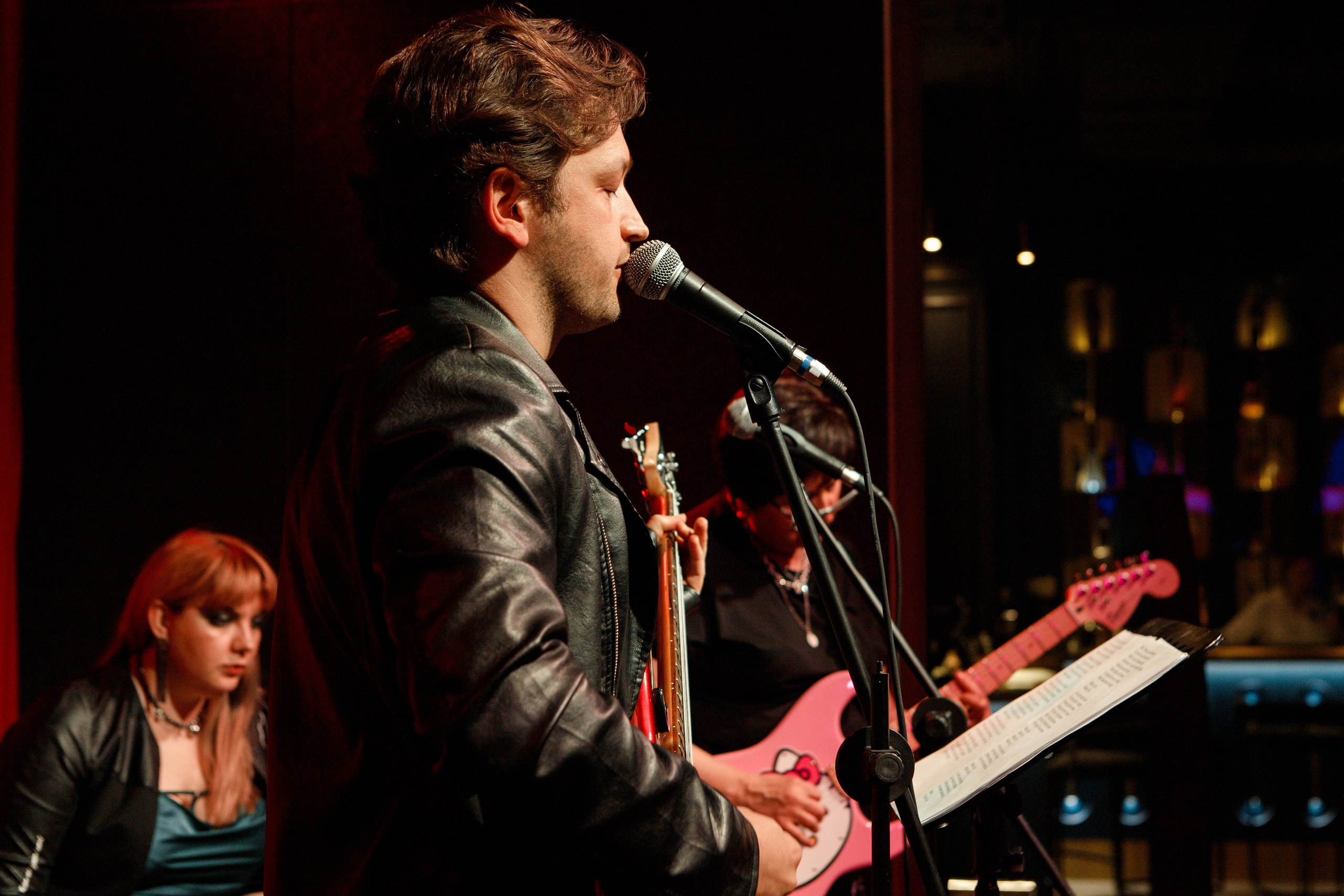 Караоке-бар «Опера». Фотограф Екатеринбург Яна Язовская