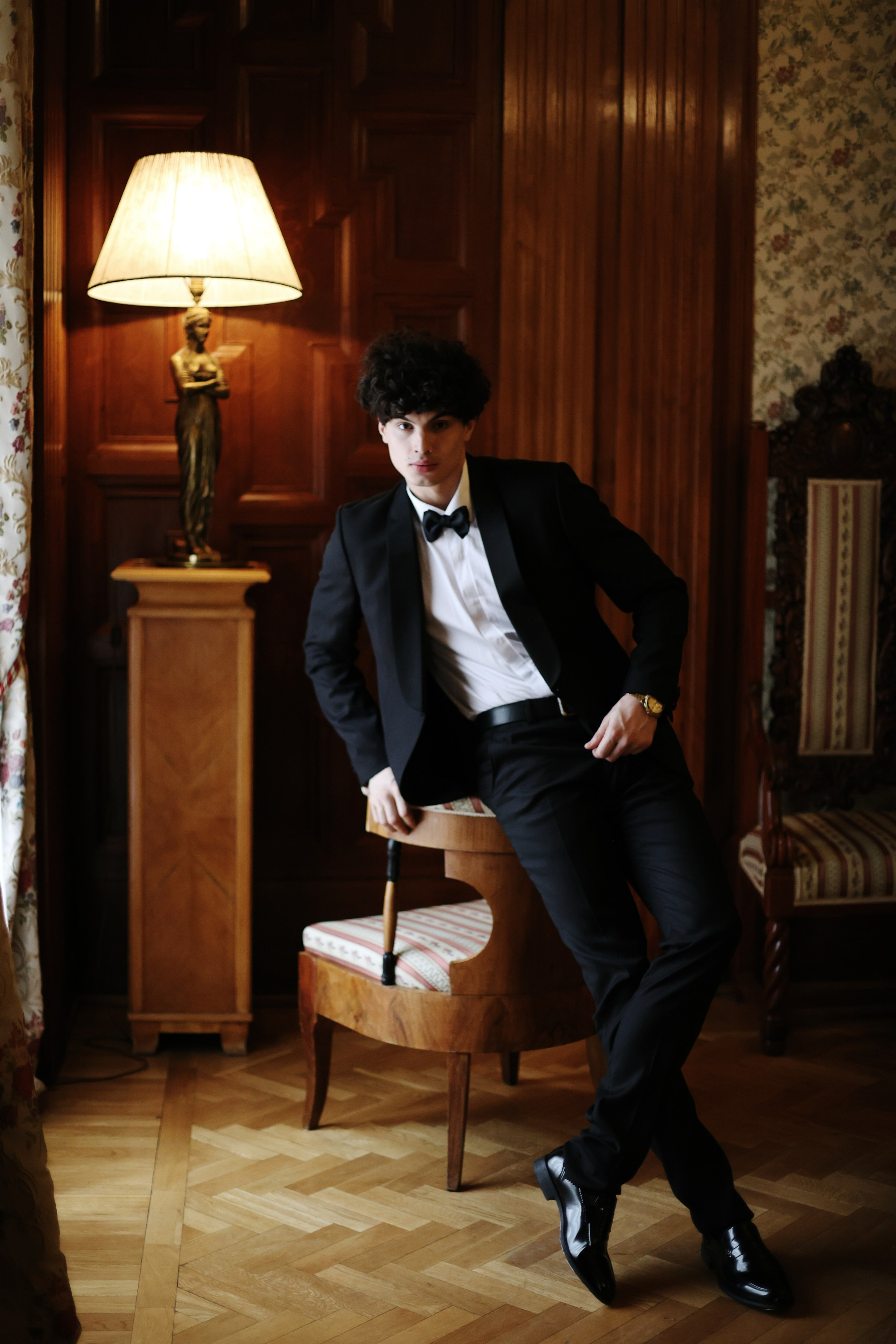 Любовь в старинном особняке Санкт-Петербурга. Свадебный и love story фотограф в Санкт-Петербурге (Спб) Natali Iva