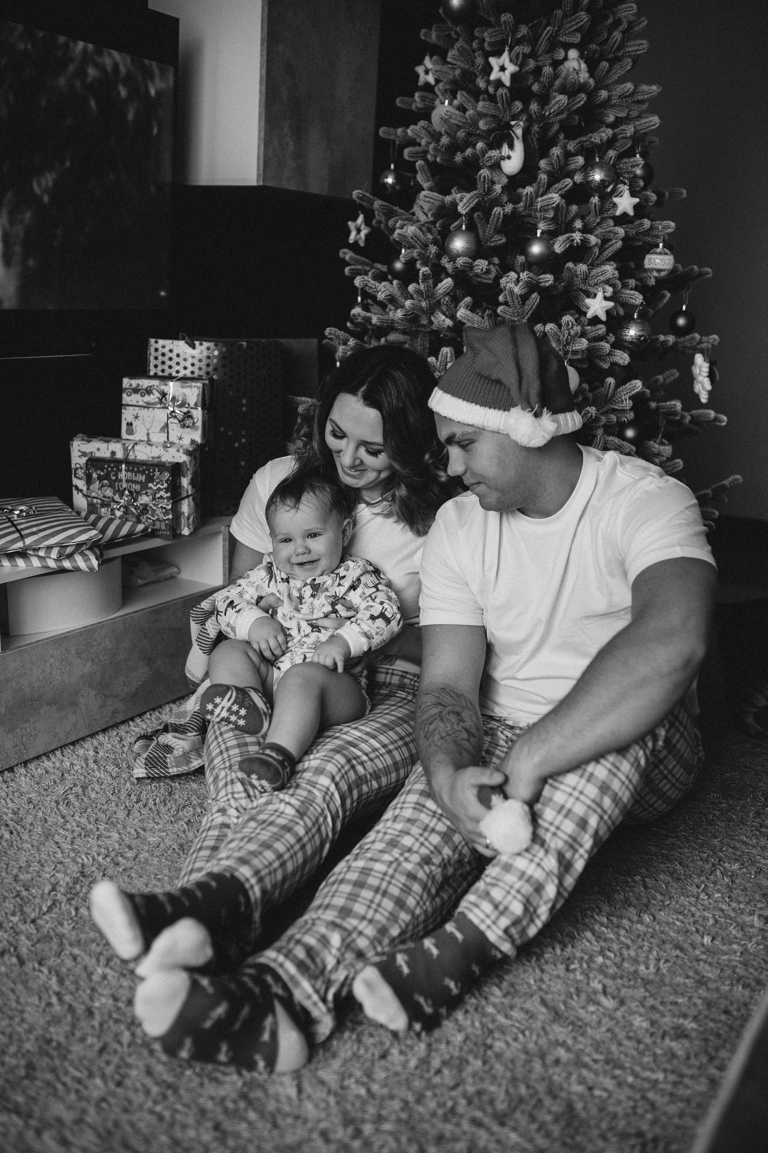 ЗАПАХ МАНДАРИНОВ. Семейный фотограф Нижний Новгород