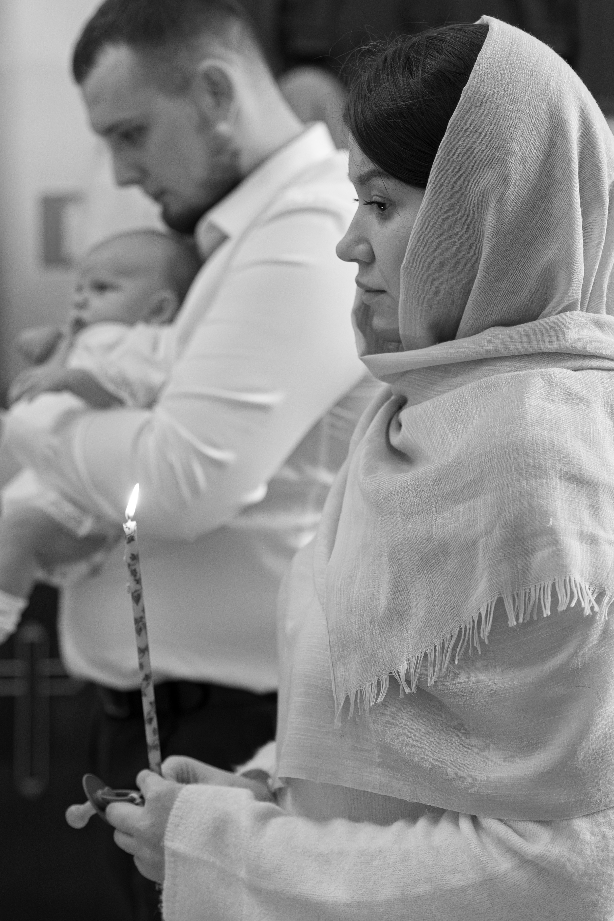 Крещение в Свято-Екатерининском кафедральном соборе. Свадебный фотограф и видеограф Краснодар, Ростов, Сочи, Новороссийск