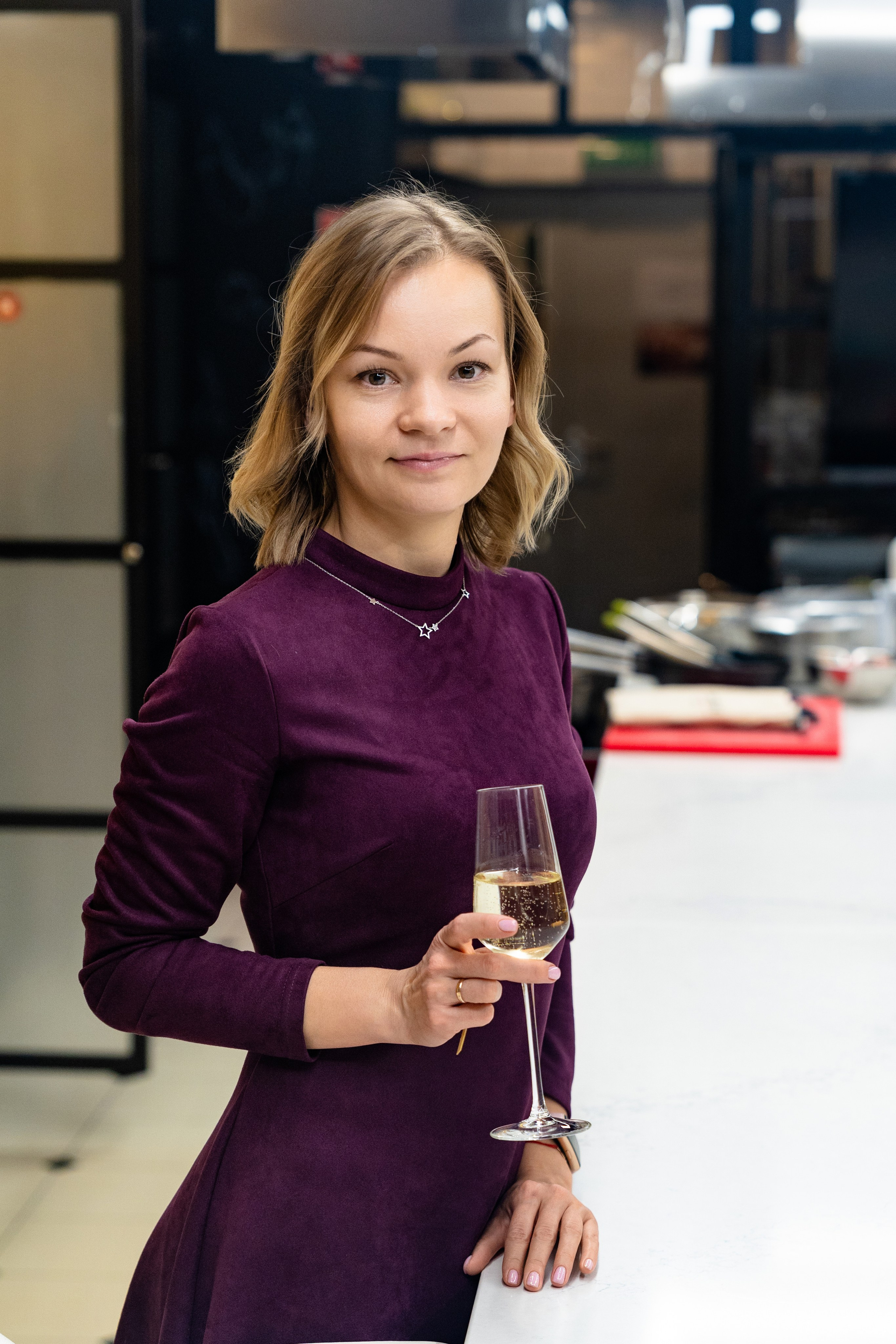 Новиков Скул — Сладкий зал. Фотограф Никита Комаров