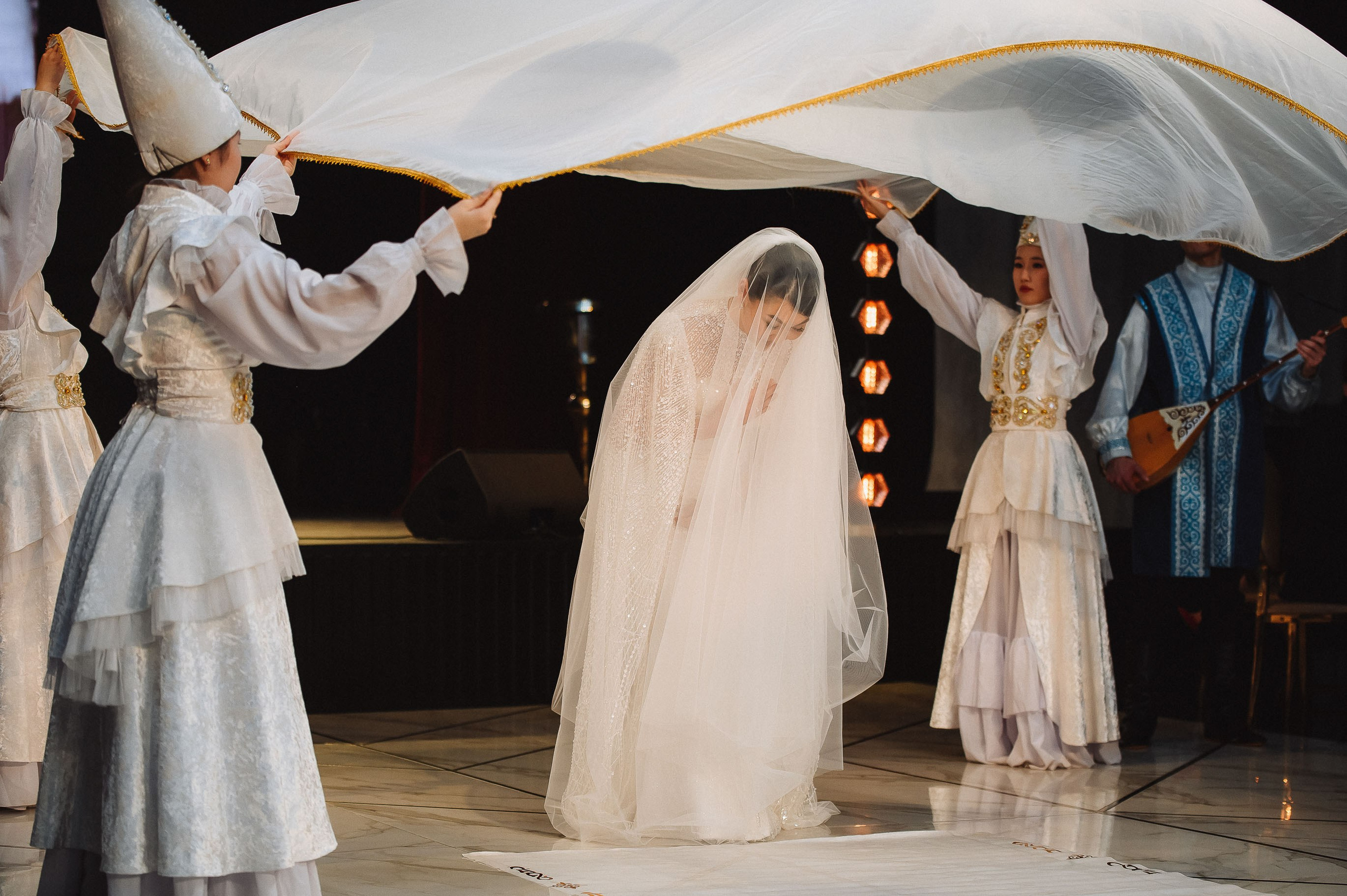 Национальная свадьба в Marshal Grand Hall. Евгений Нисковских — свадебный и репортажный фотограф в Тюмени