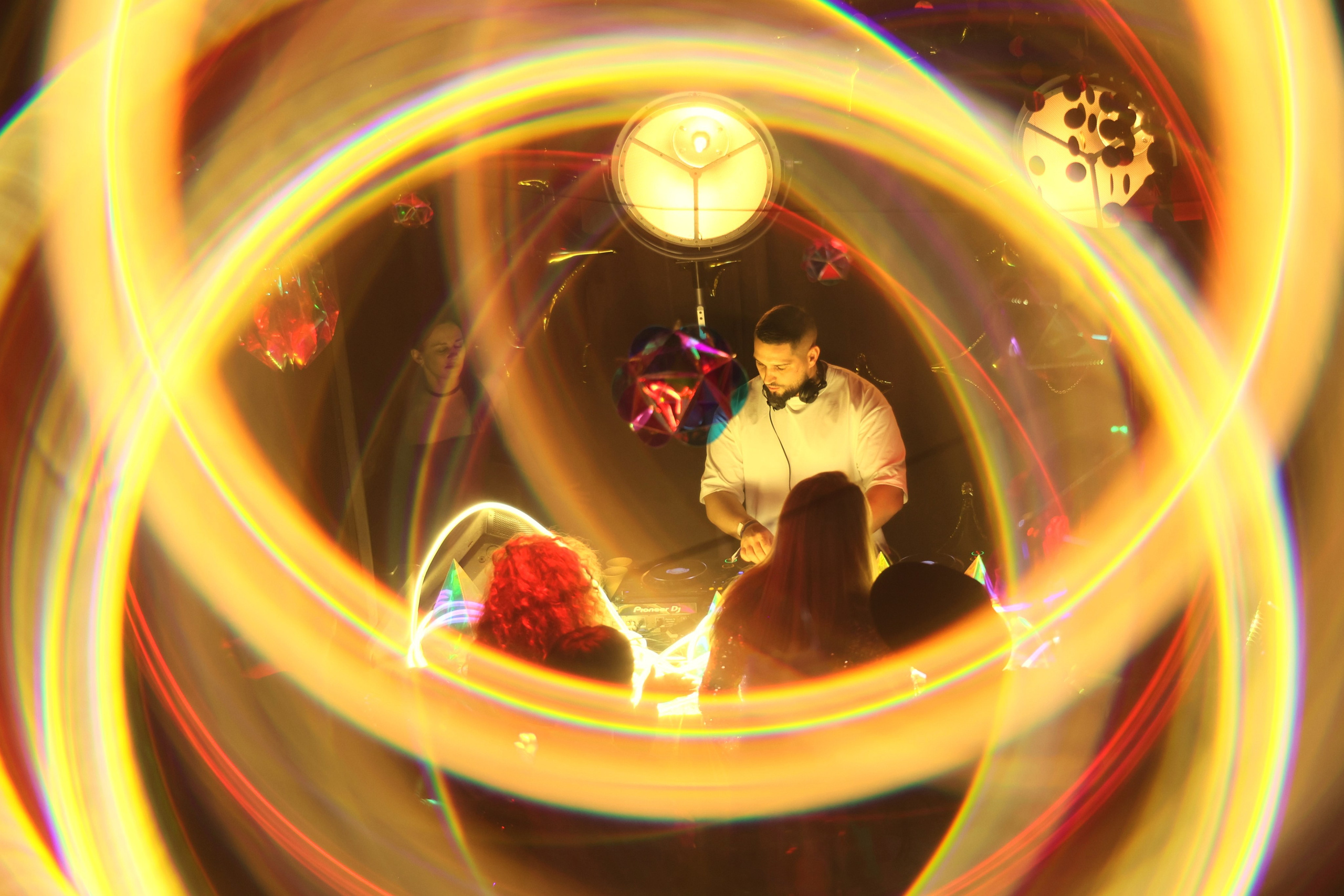 Odyssey Festival Halo Prizm. Главная