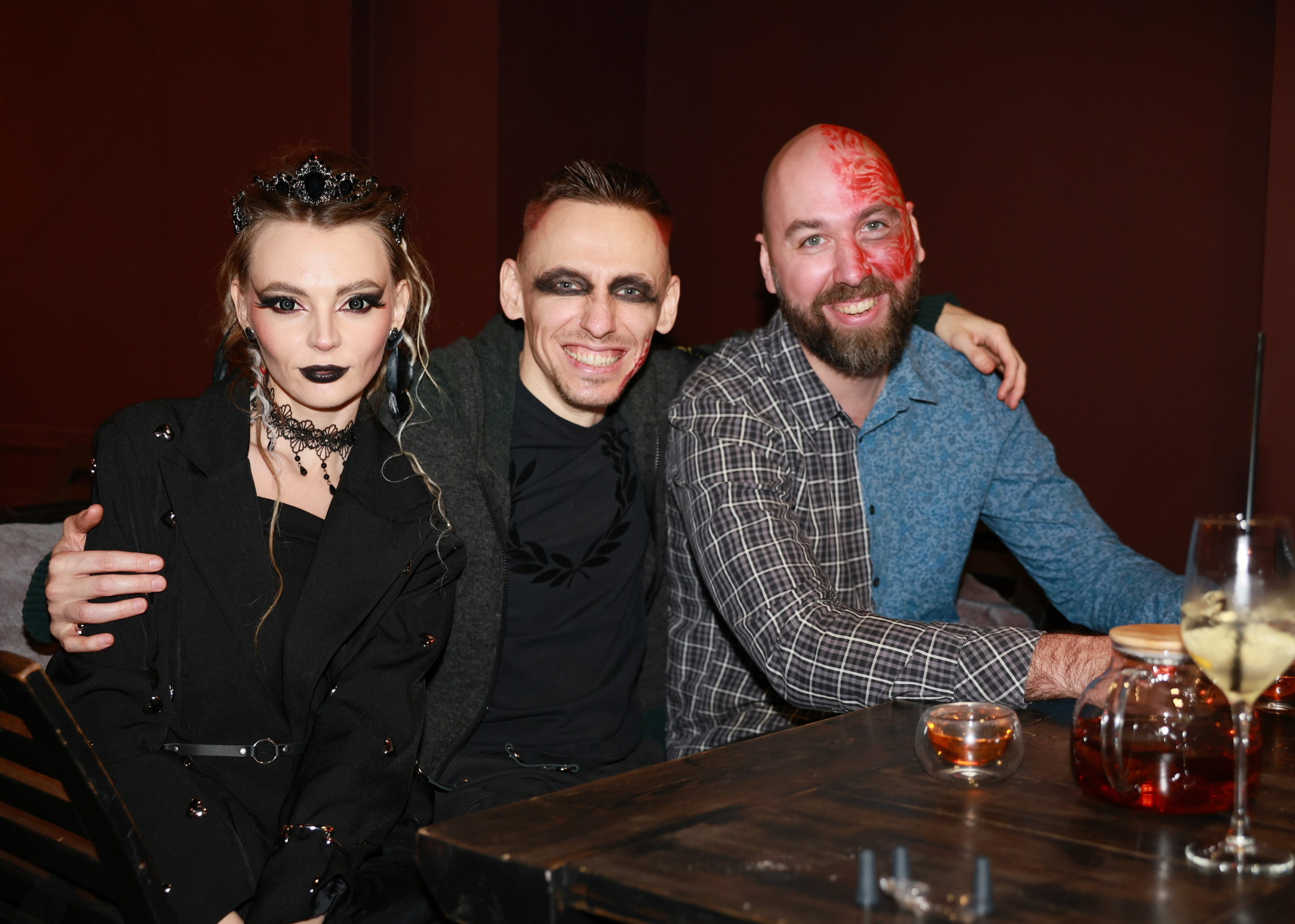 Halloween. Главная