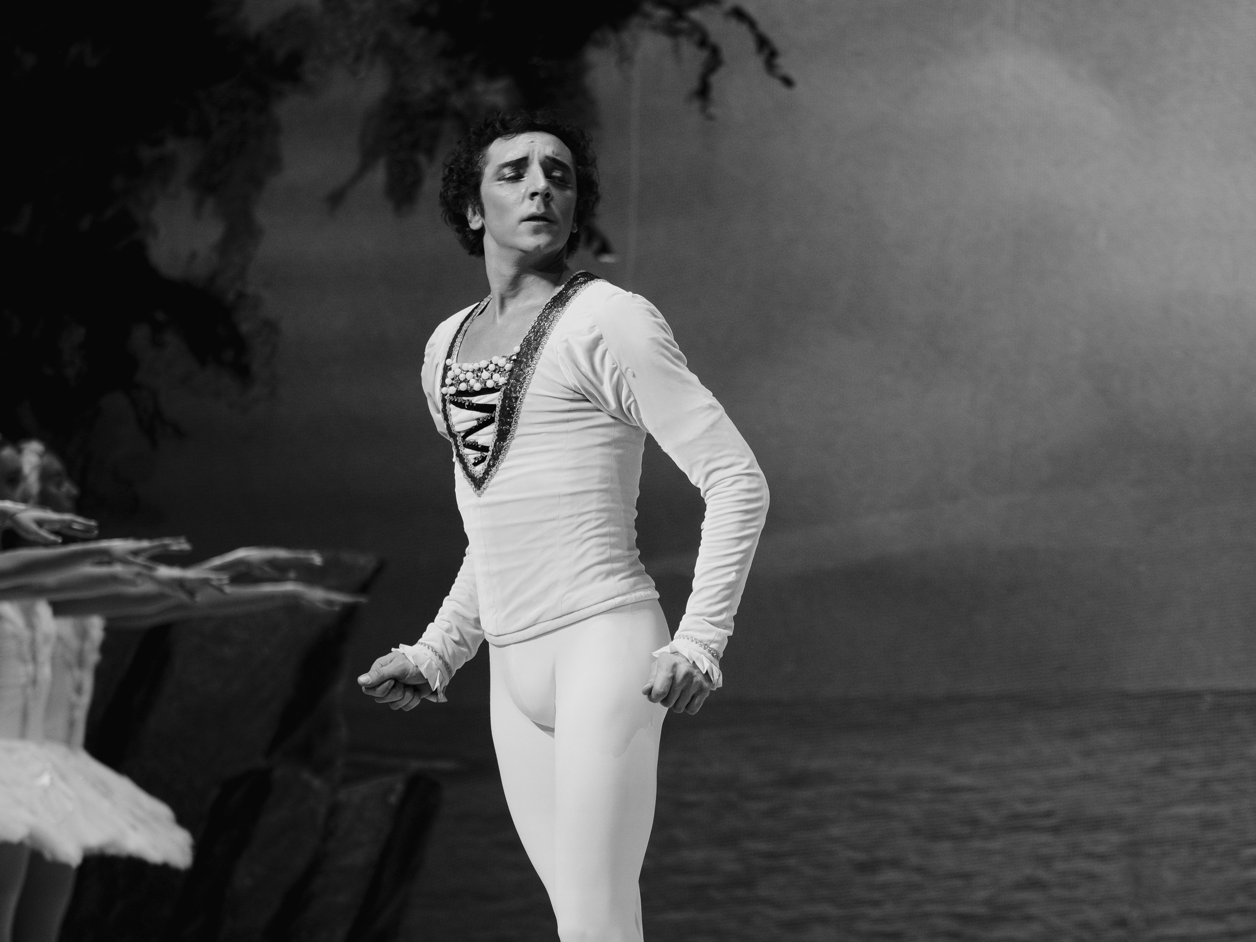 Балет «Лебединое озеро». Маруся Машкова • Фотограф в Москве