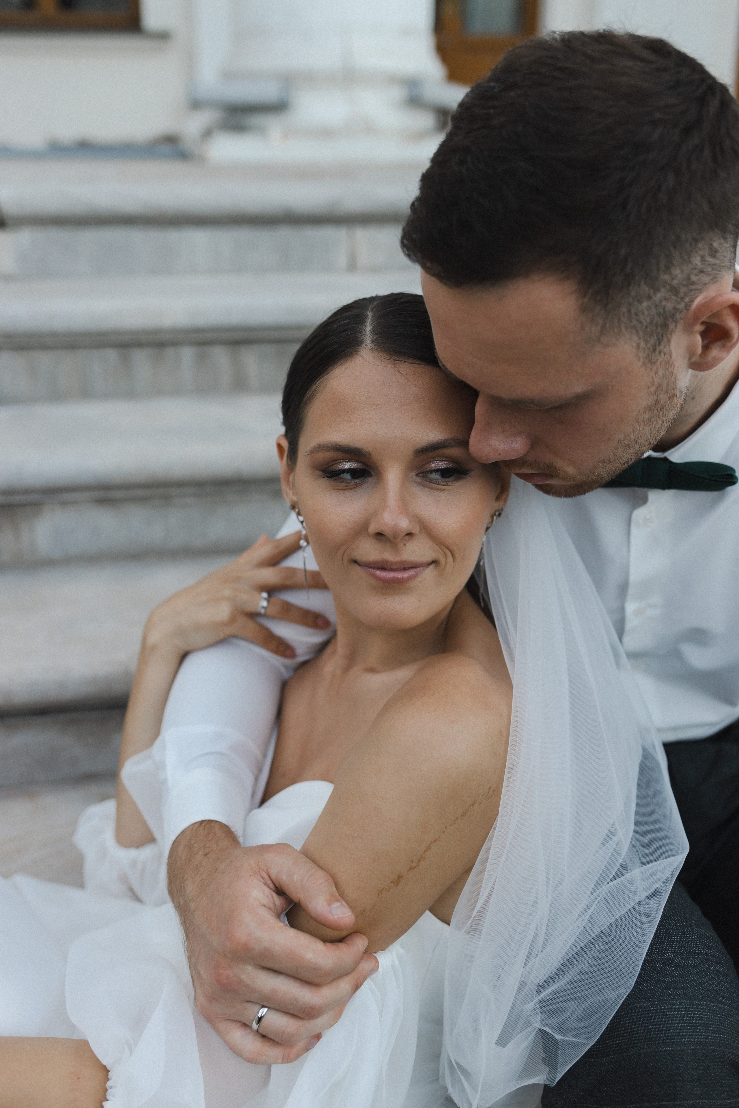 Евгений и Мария. Семейный фотограф в Москве