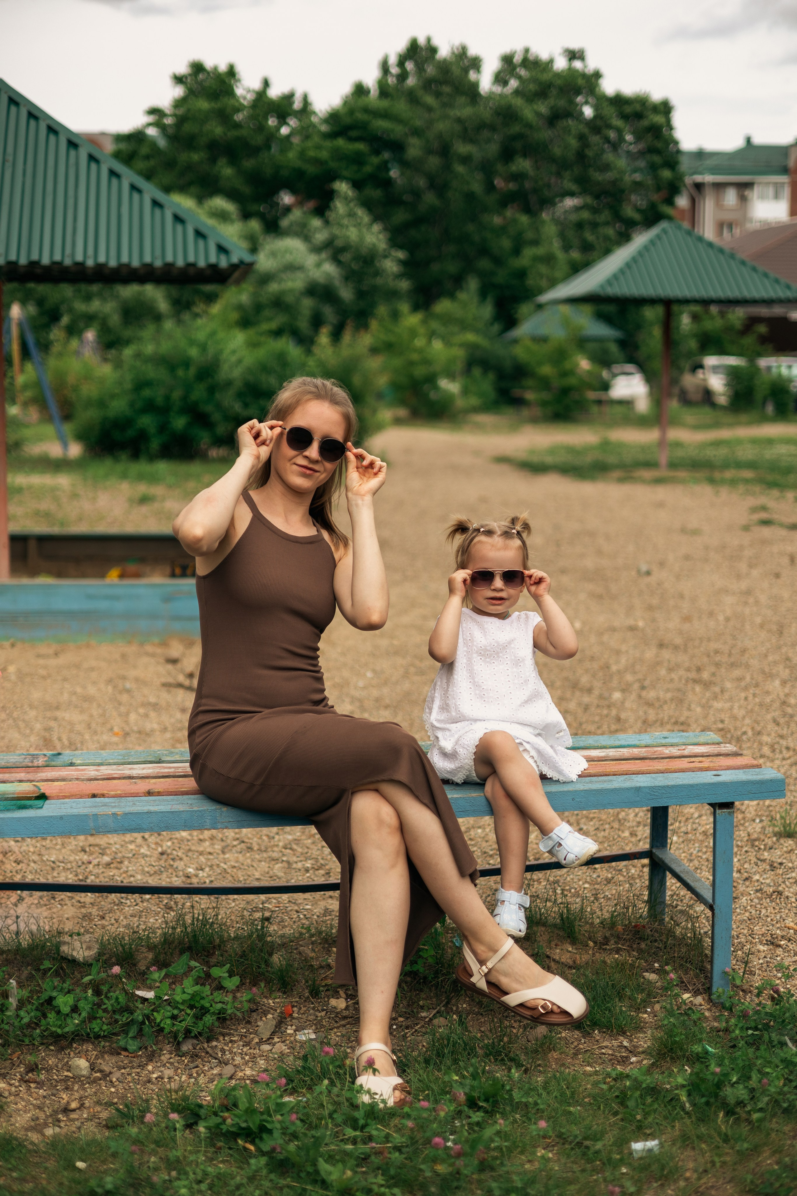 Фотопрогулки. Фотограф Оксана Дойбань в Биробиджане