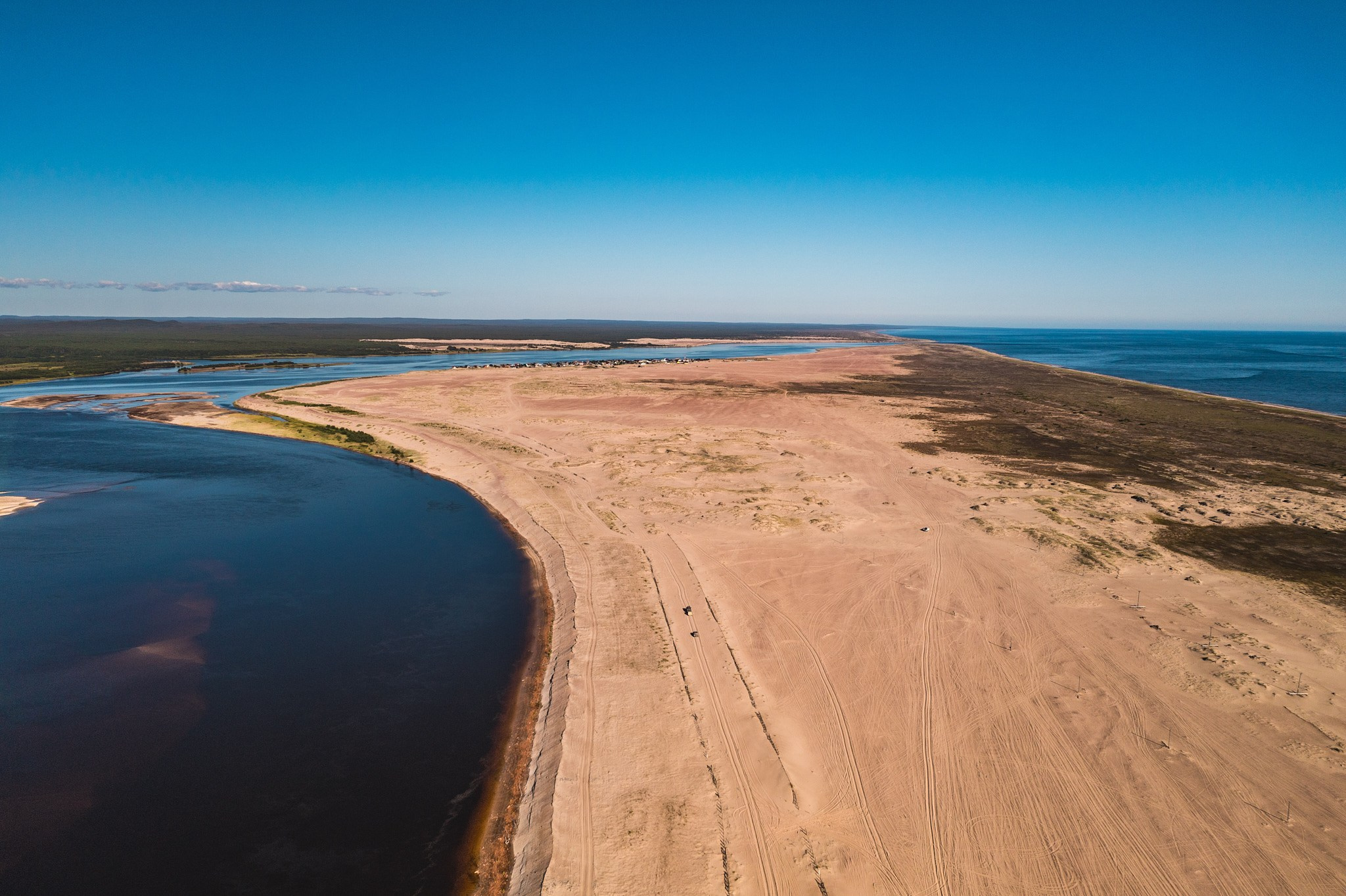 Путешествие на Север в 2024 году. Внедорожные путешествия — OFFROADTRIP