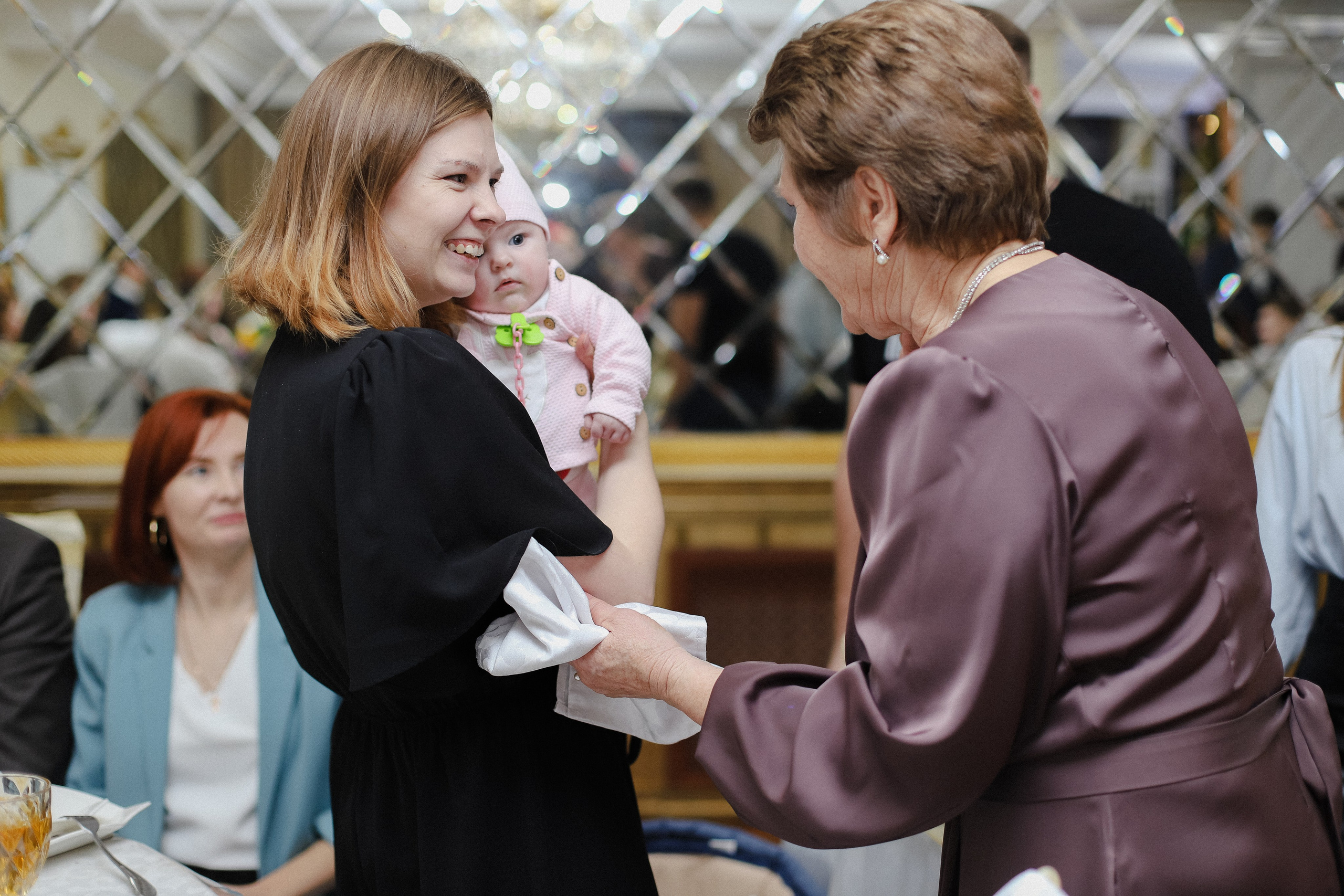 75 лет Галине Григорьевне. Фотограф в Алматы и Москве Даша Пушкина