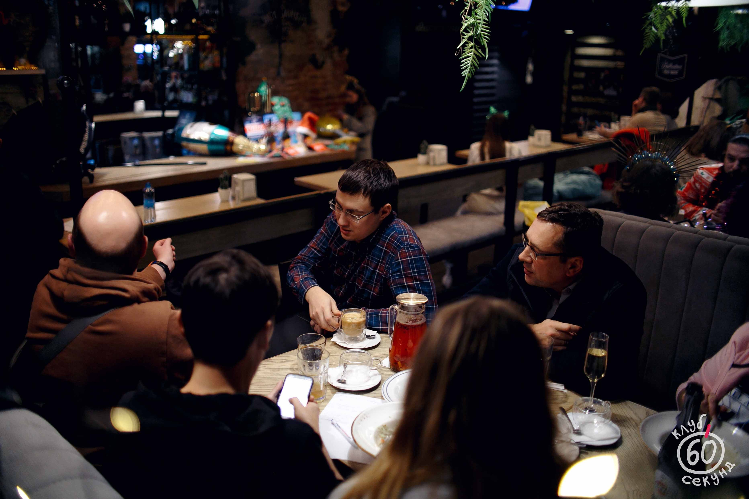 Квиз 60 Секунд. Ваш репортажный фотограф Артемий Антонов