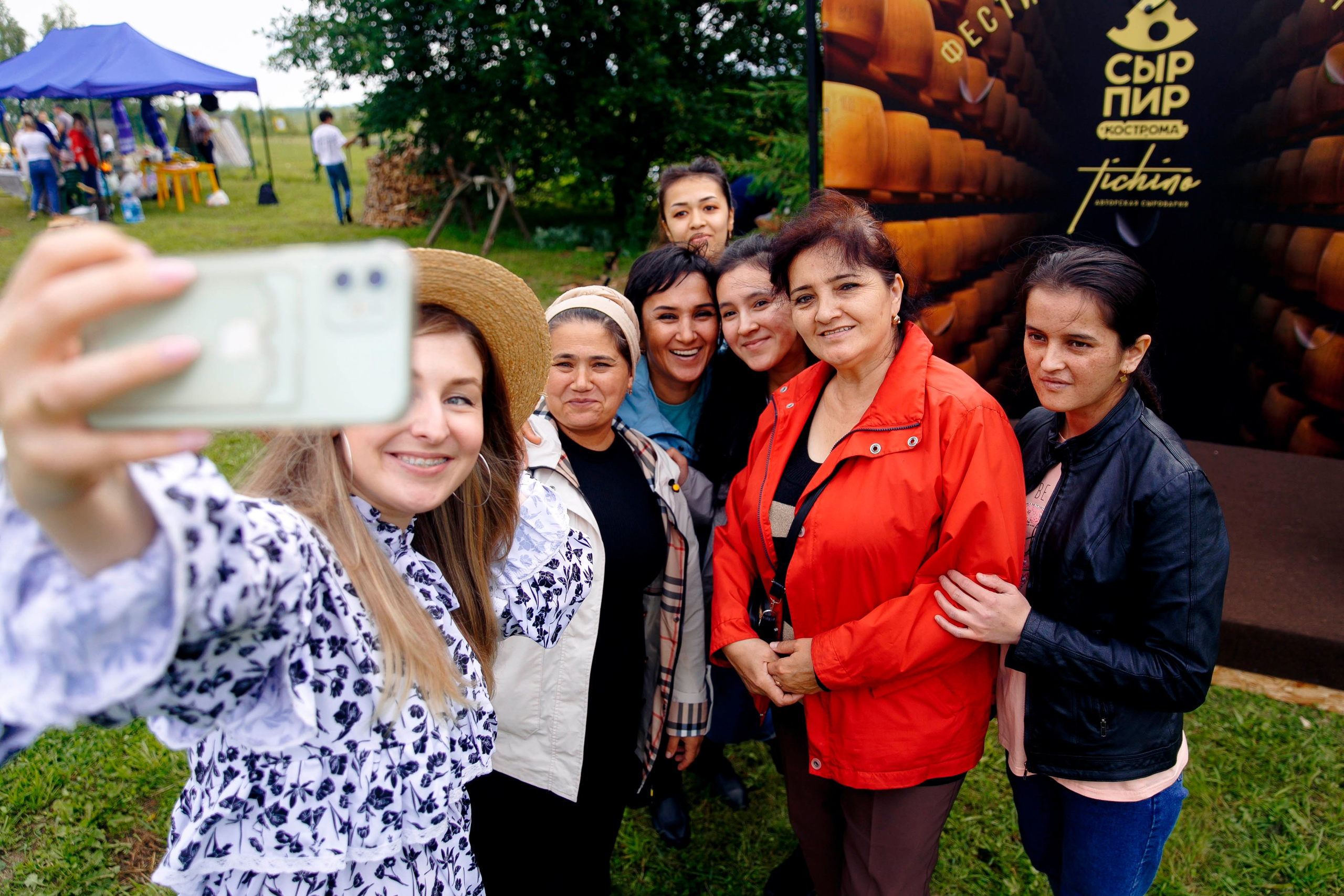 Фестиваль «Сыр и пир». Ваш репортажный фотограф Артемий Антонов