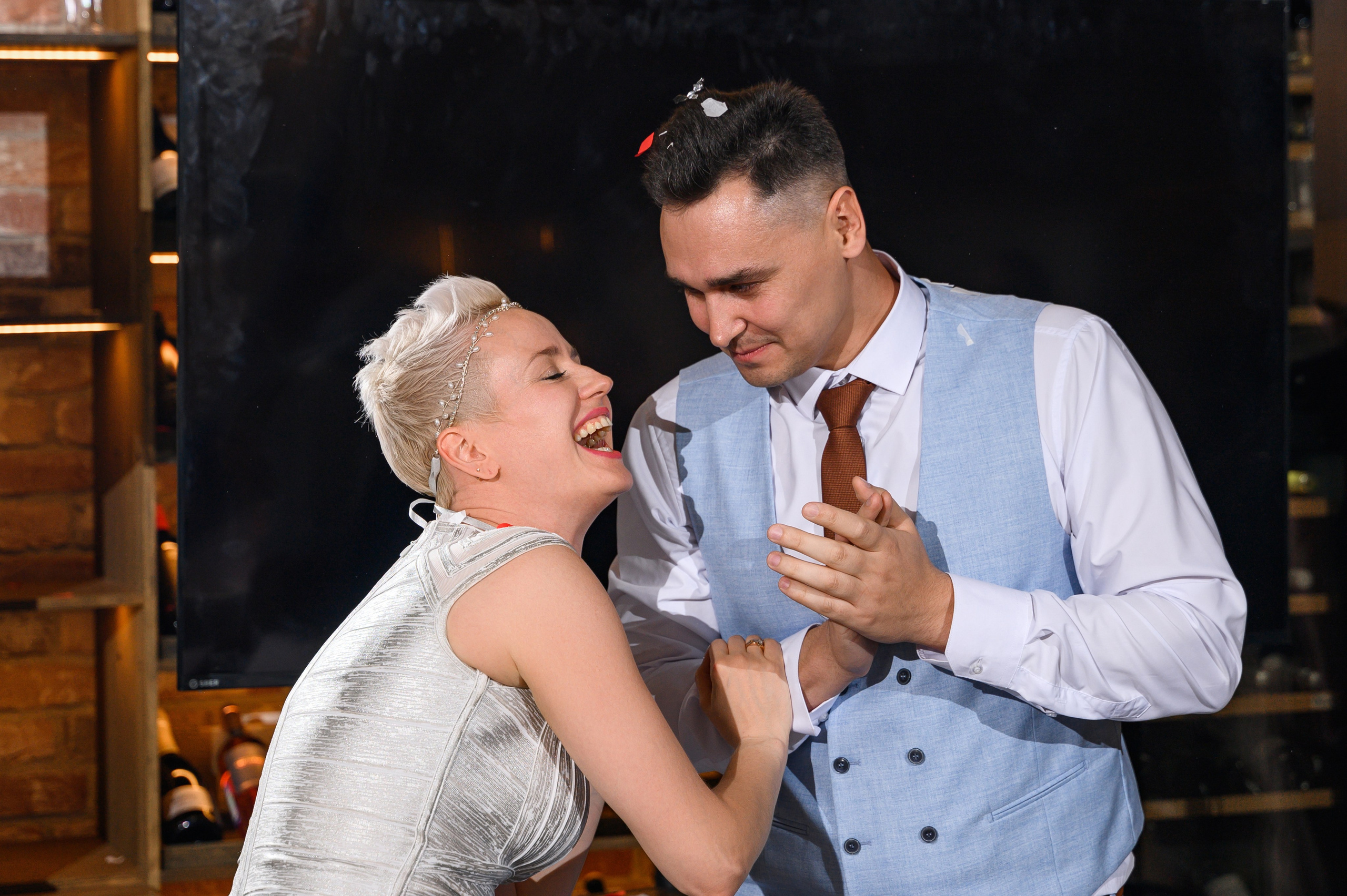 Свадебная фотосессия Дворец бракосочетания № 1. Свадебный фотограф Москва Юрий Кульман