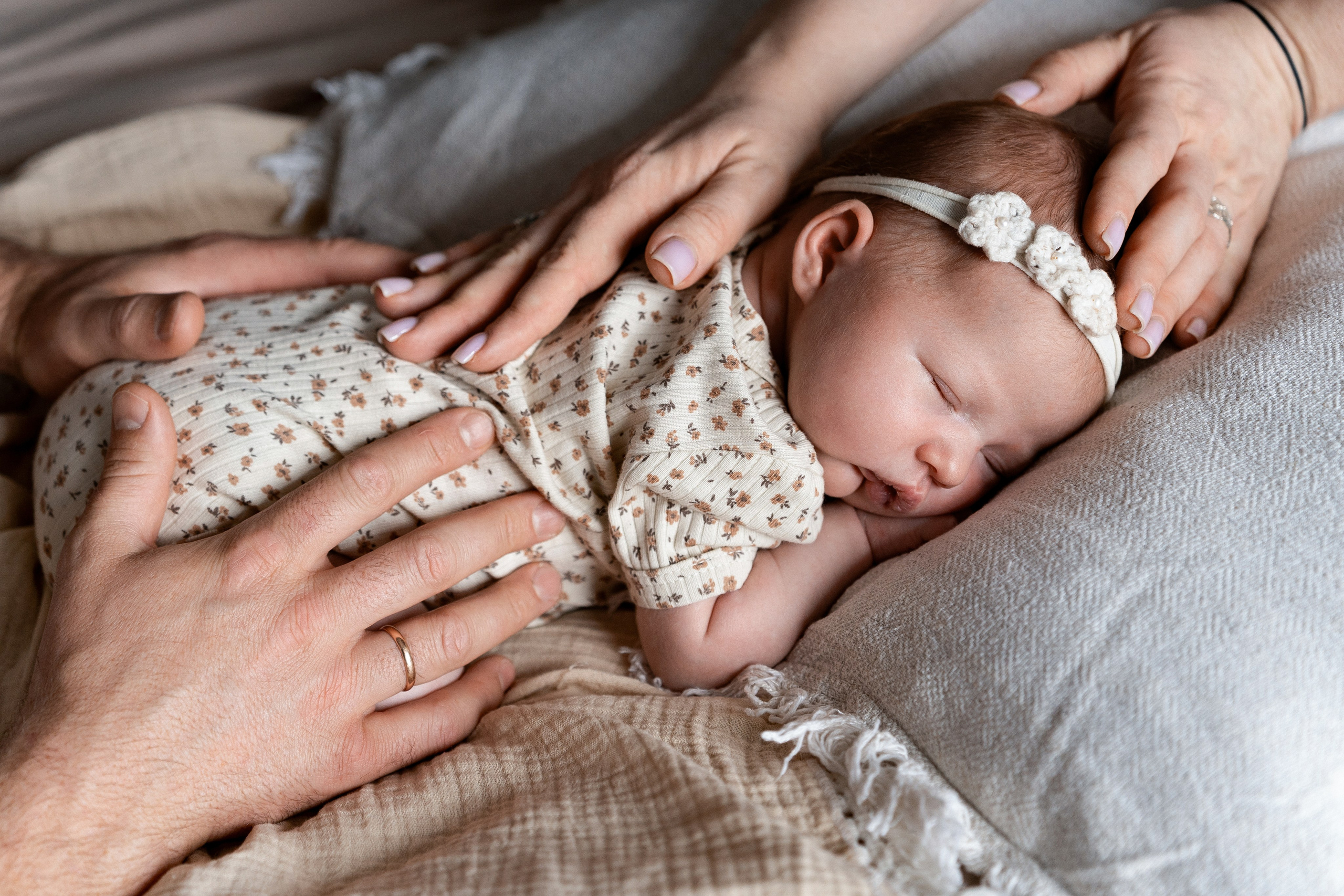 Семейный и NEWBORN фотограф г. Краснодар