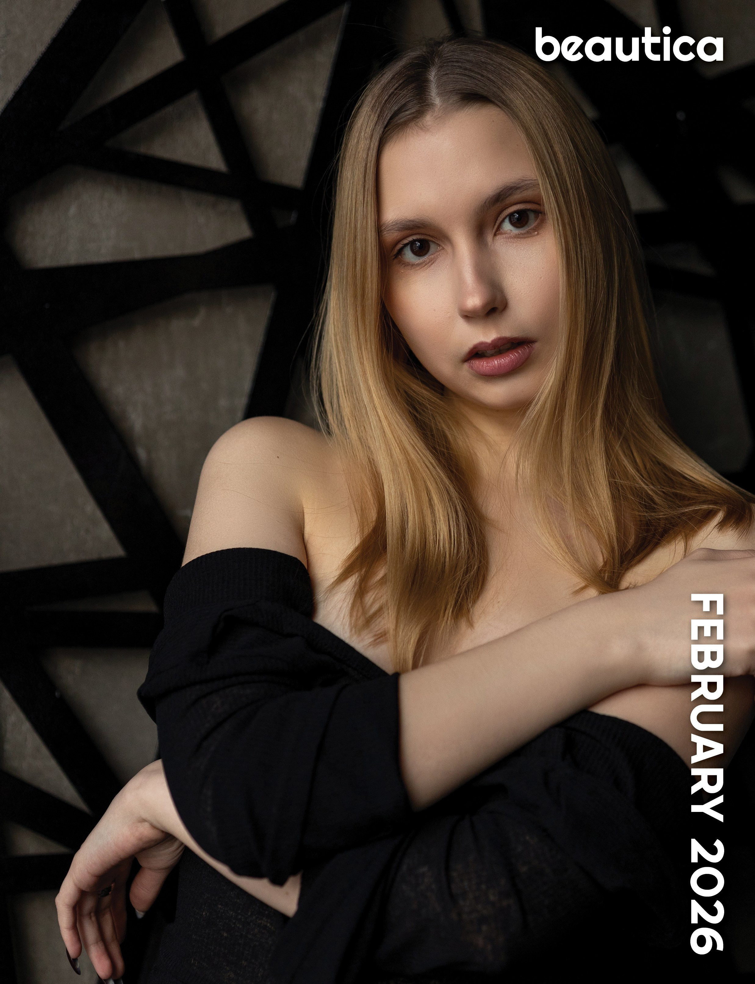 «Игра света и контраста». Журнал BEAUTICA (Онтарио, Калифорния)