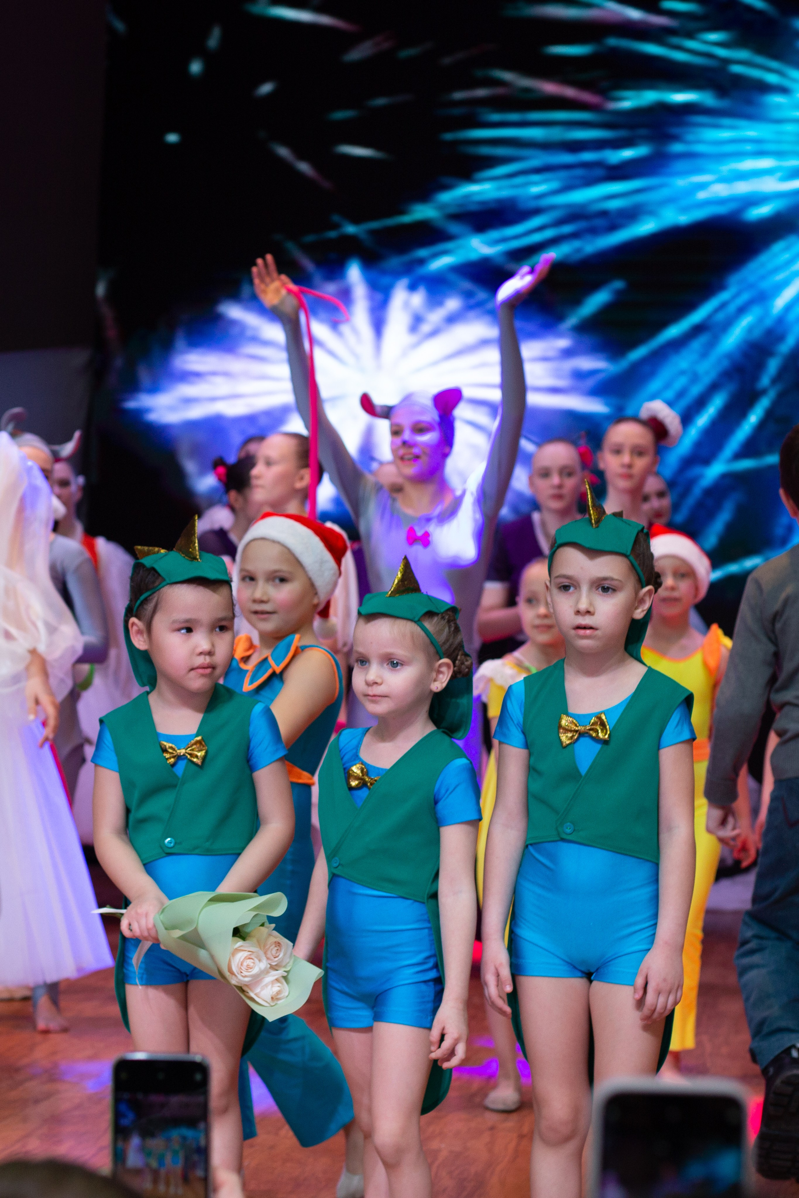 Танцевальный спектакль. Фотограф в Новосибирске Краснова Евгения