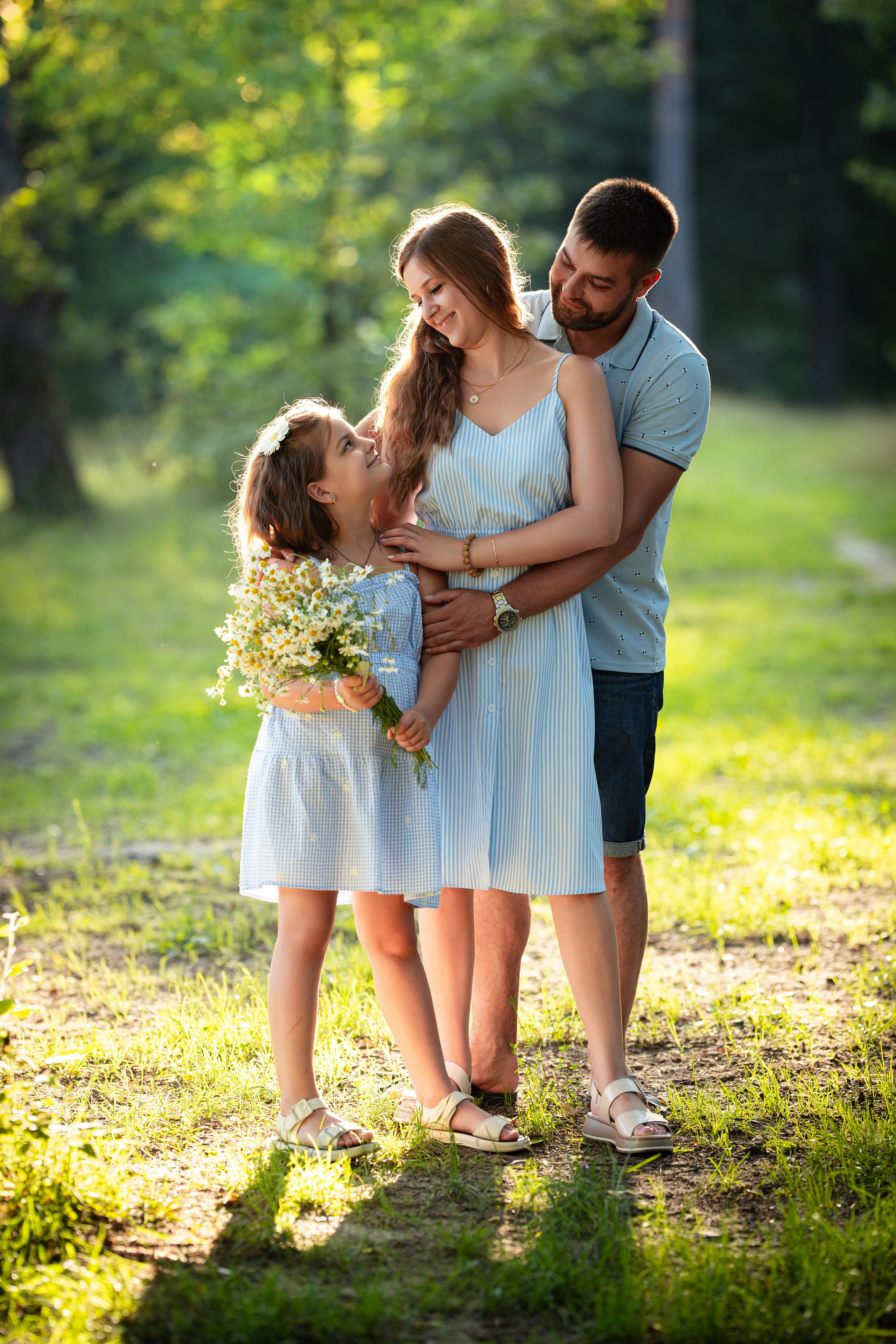 Семейные съемки. Фотограф Щелково, Королев, Балашиха, Москва Анастасия Тягина