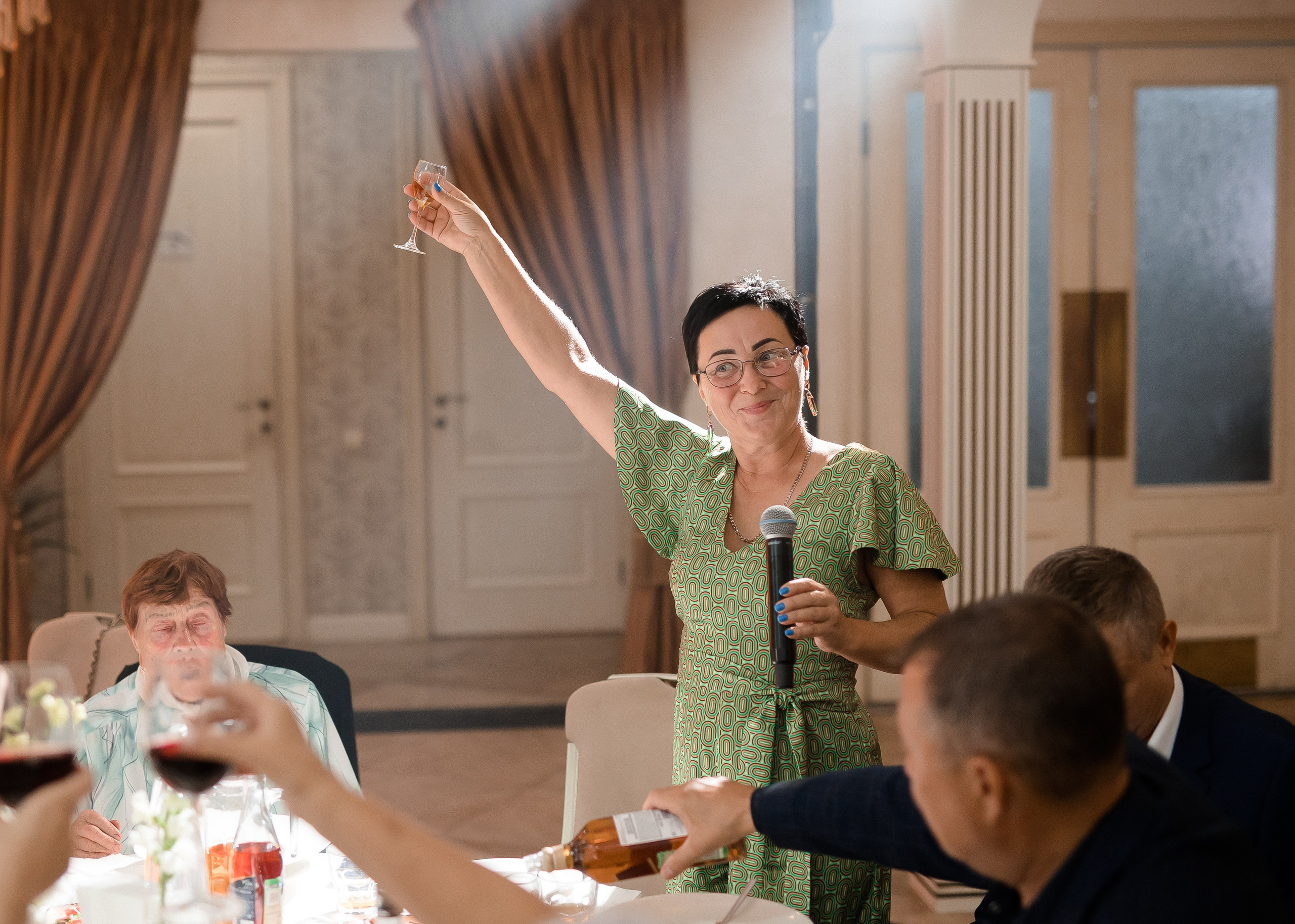 Лена + Саша. Свадебный и семейный фотограф в Саратове Маша Паника